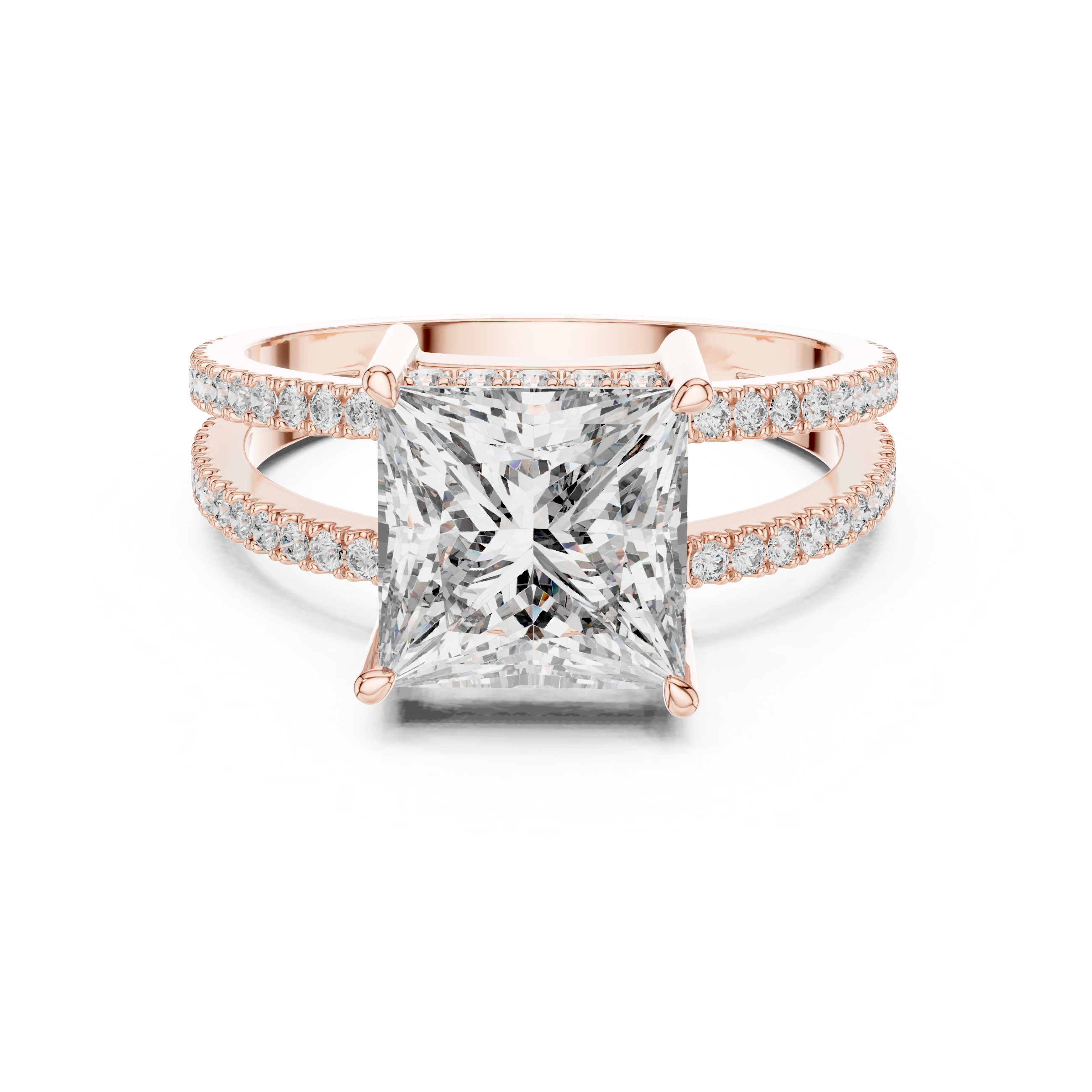 The Crown Princess Ring