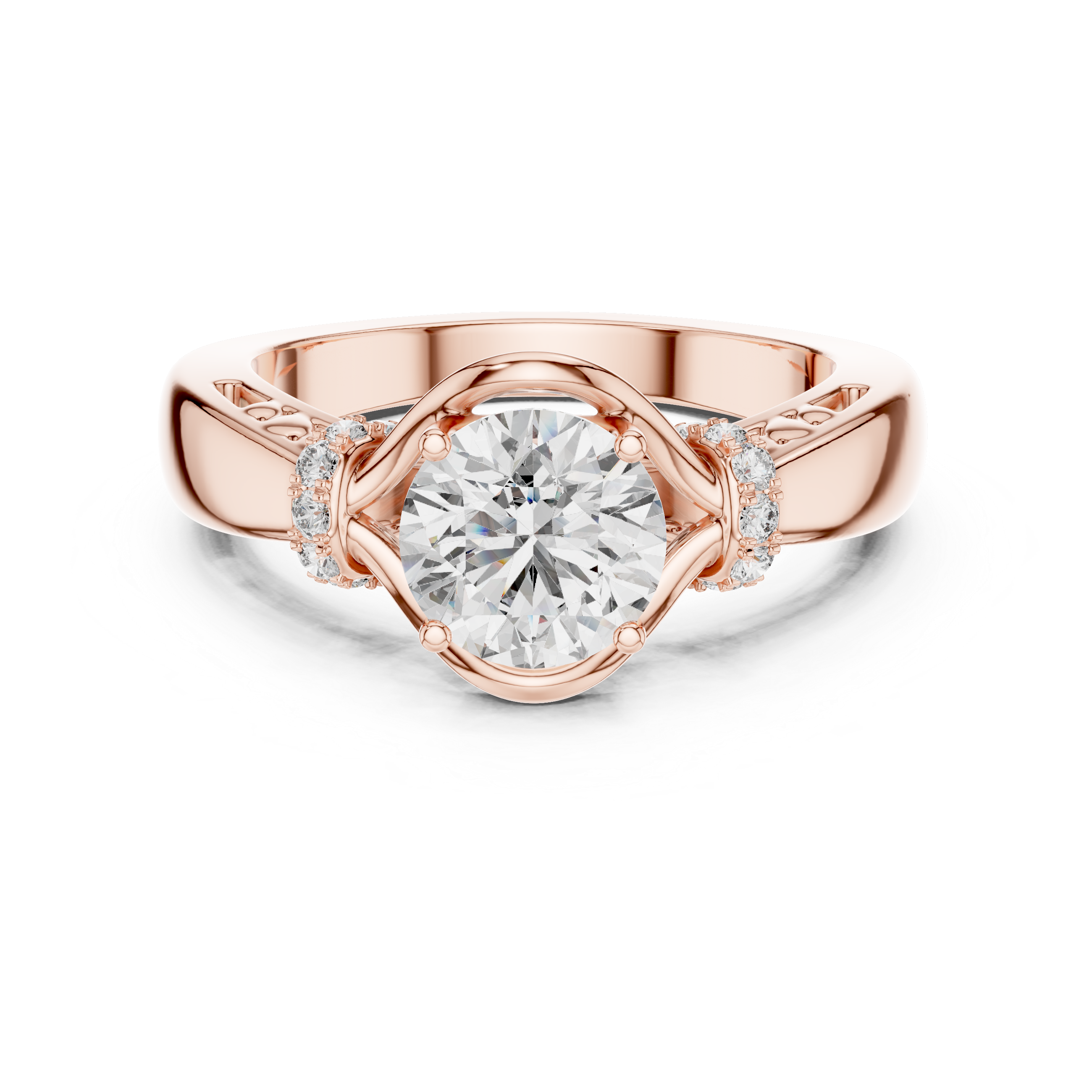 The Celestial Grace Ring