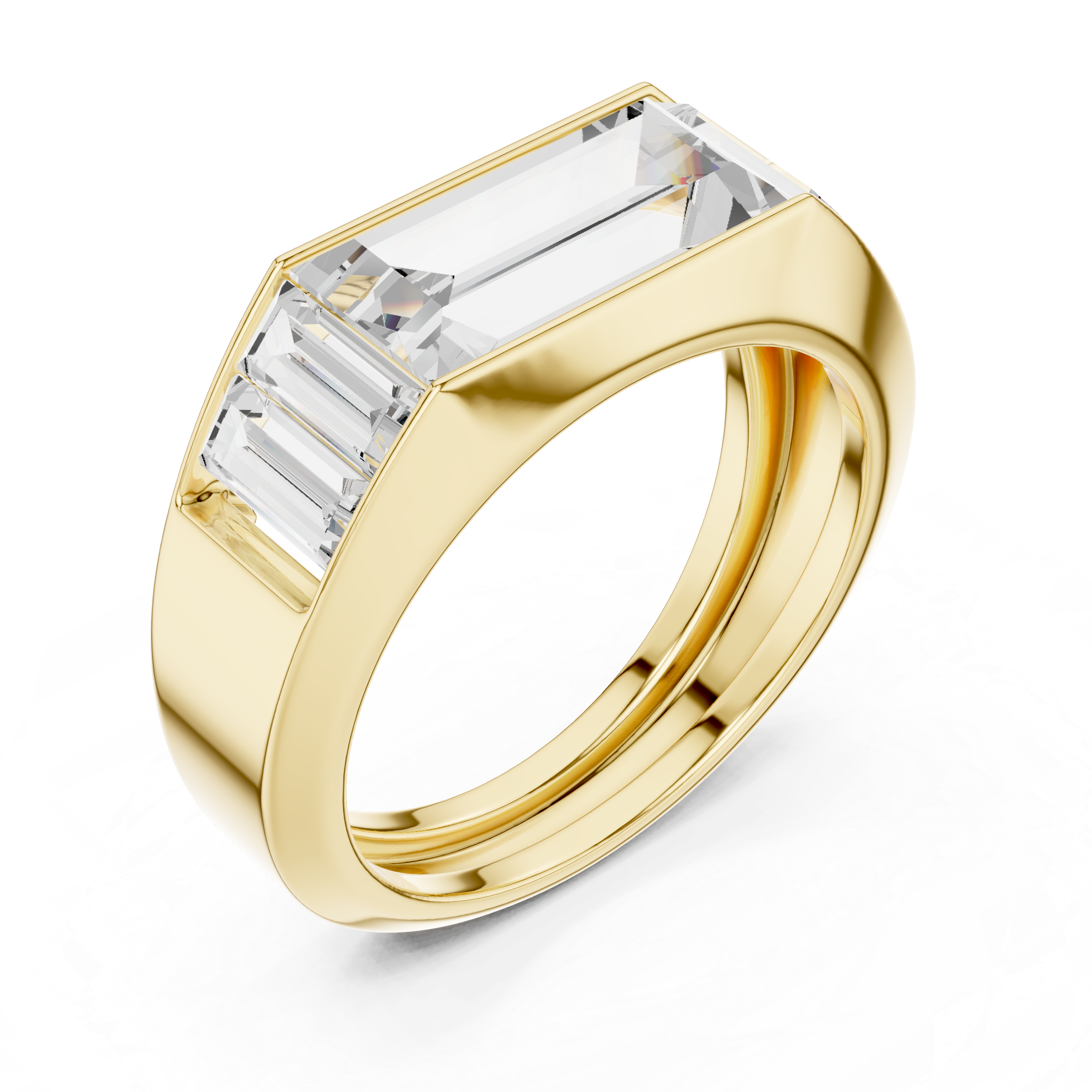 The Sentinel Ring