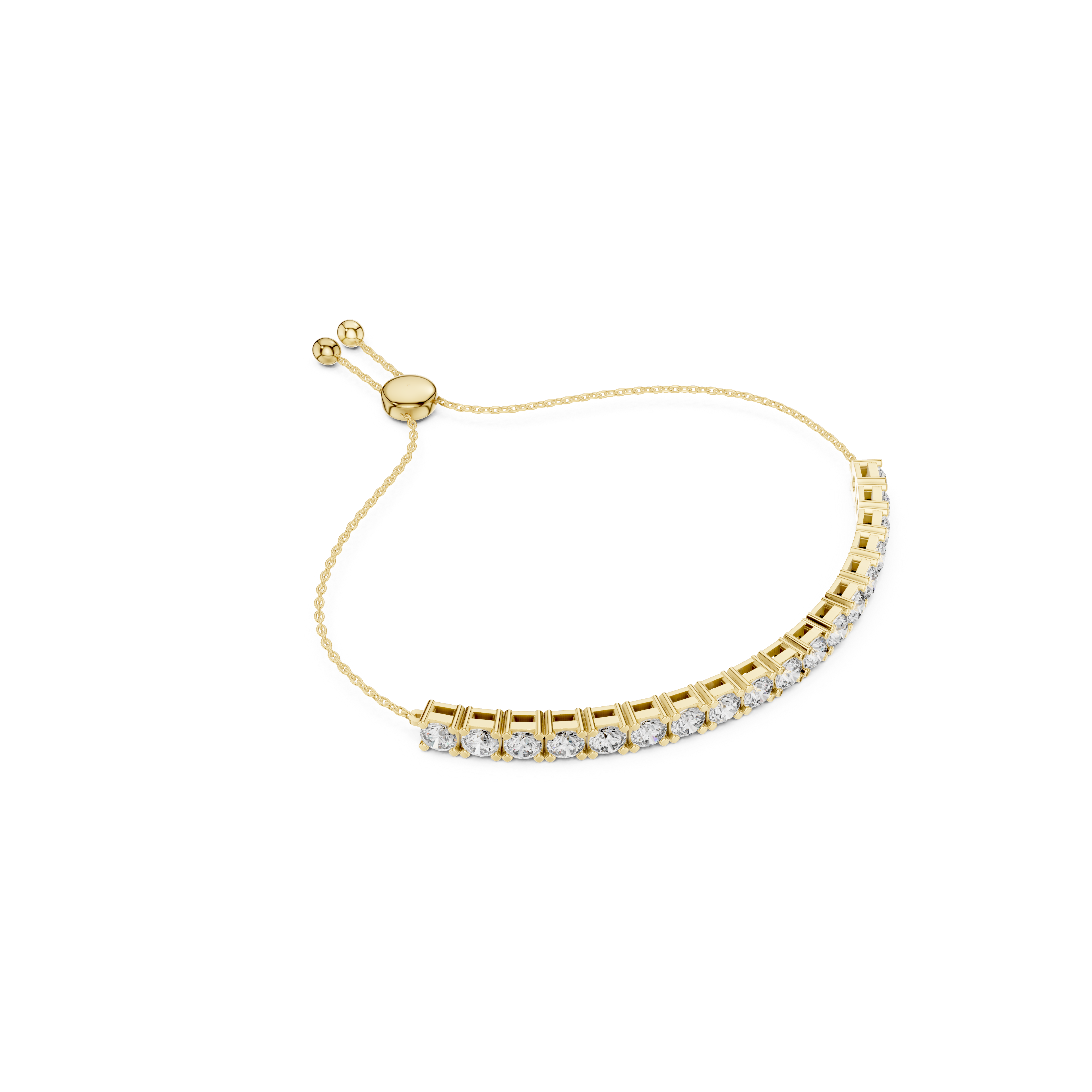 The Radiant Flow Bracelet