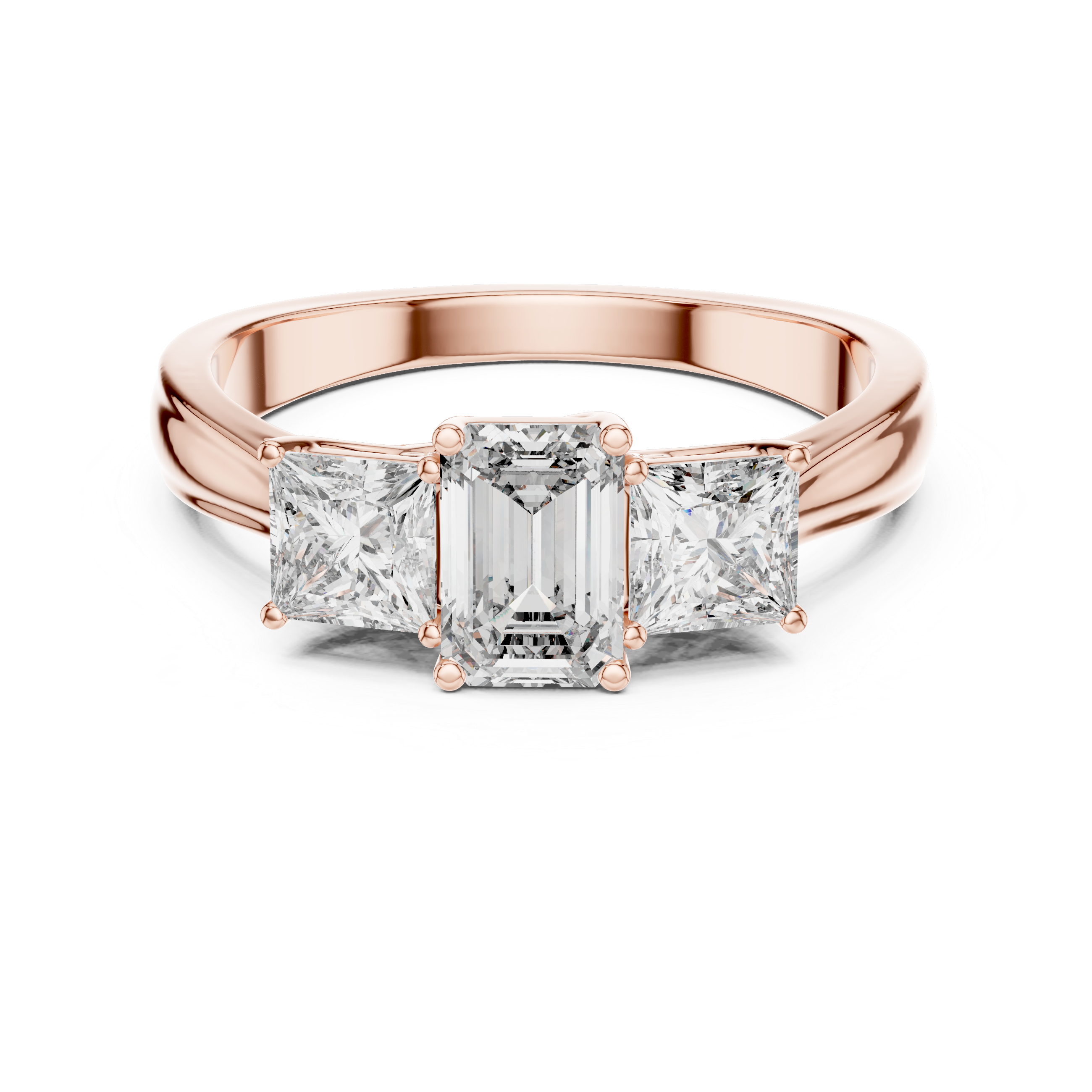 The Triple Legacy Ring