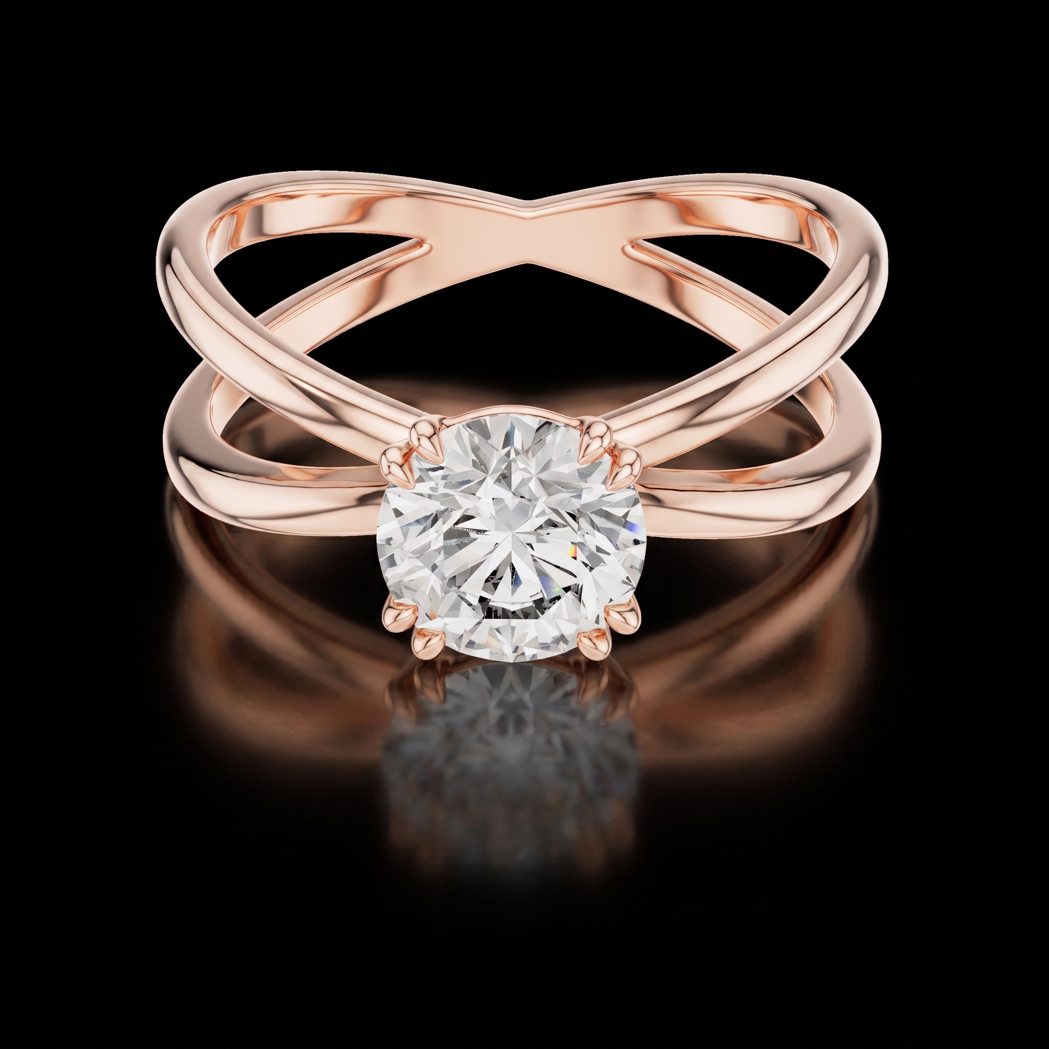 The Harmony Twist Ring