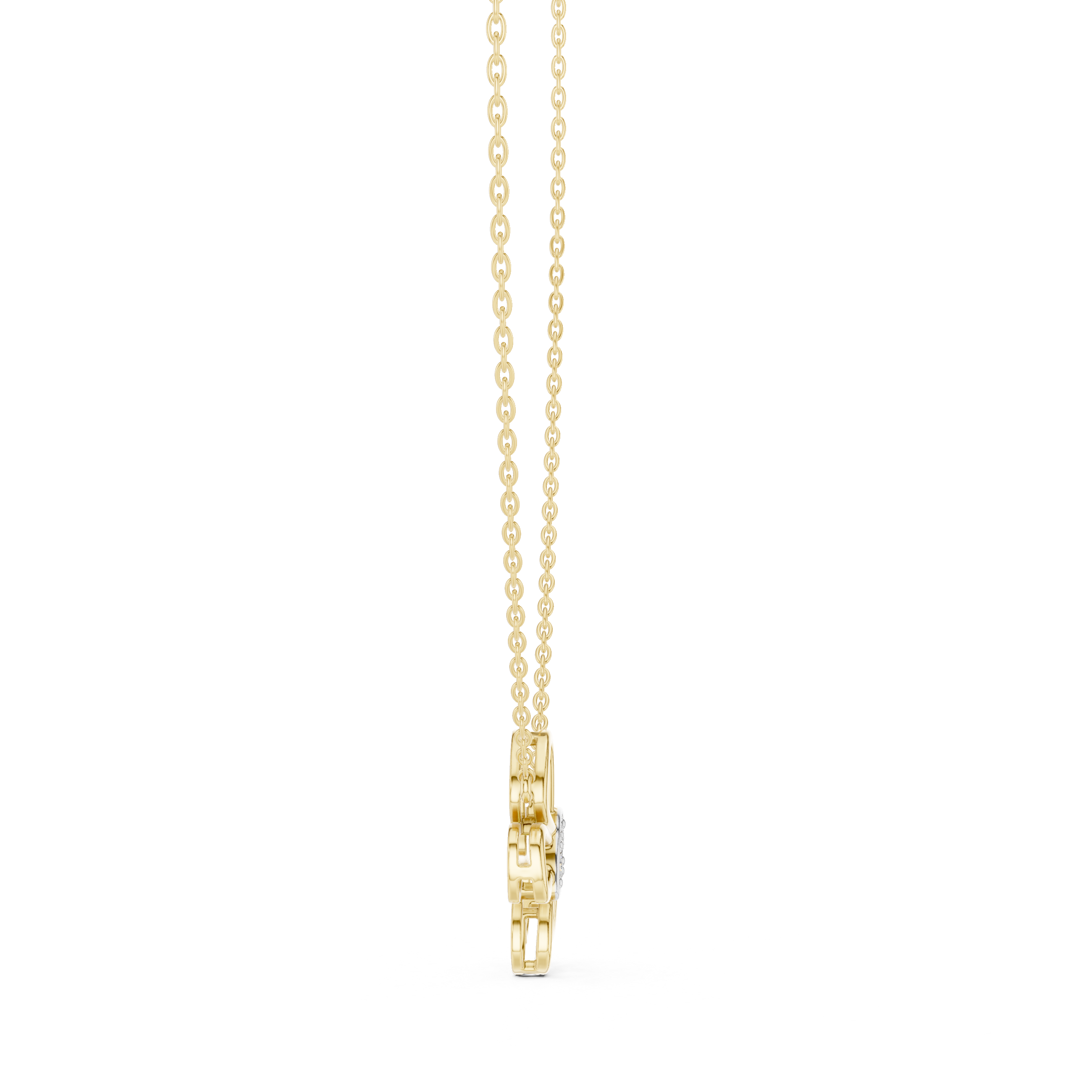 The Butterfly Whisper Pendant