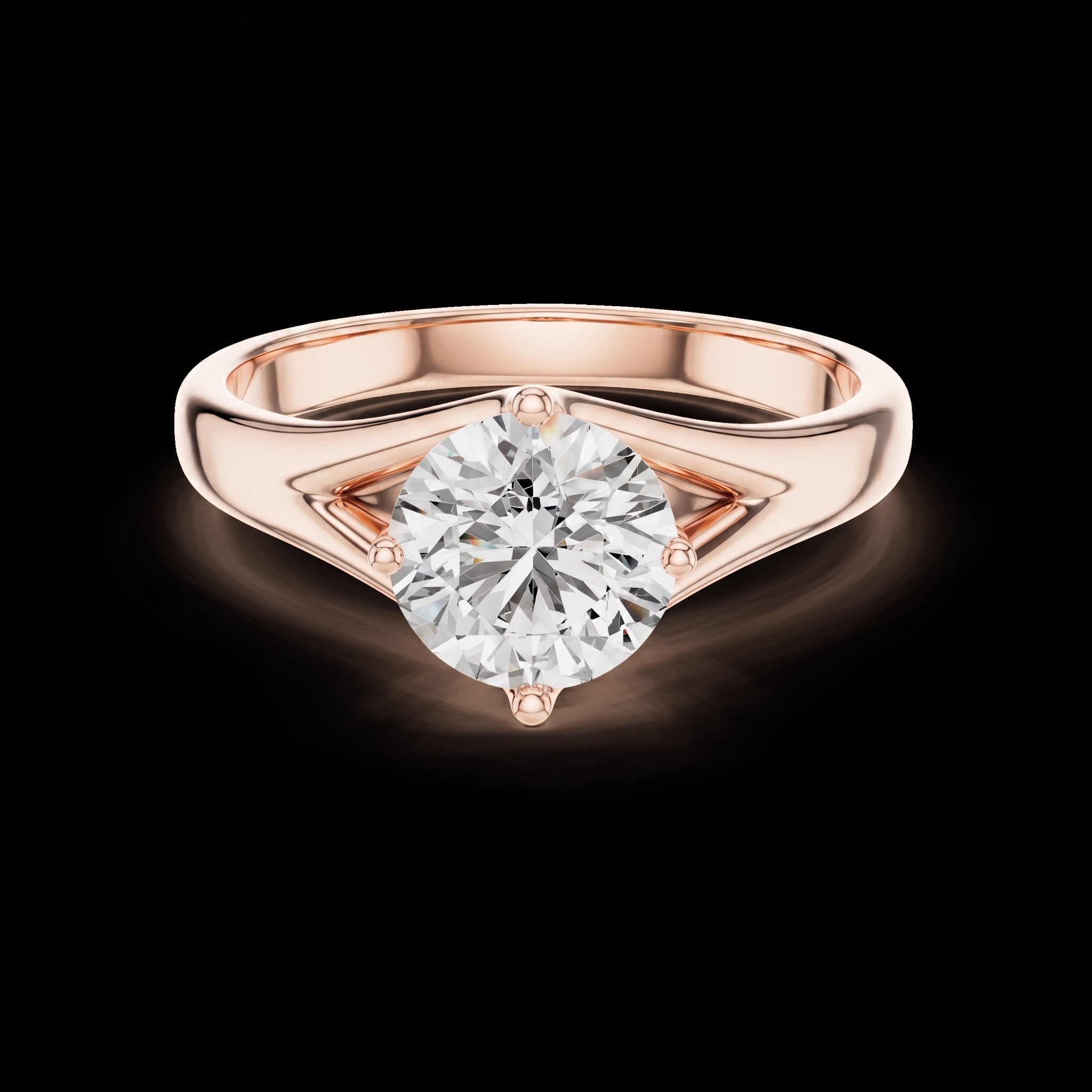 The Royal Gleam Ring