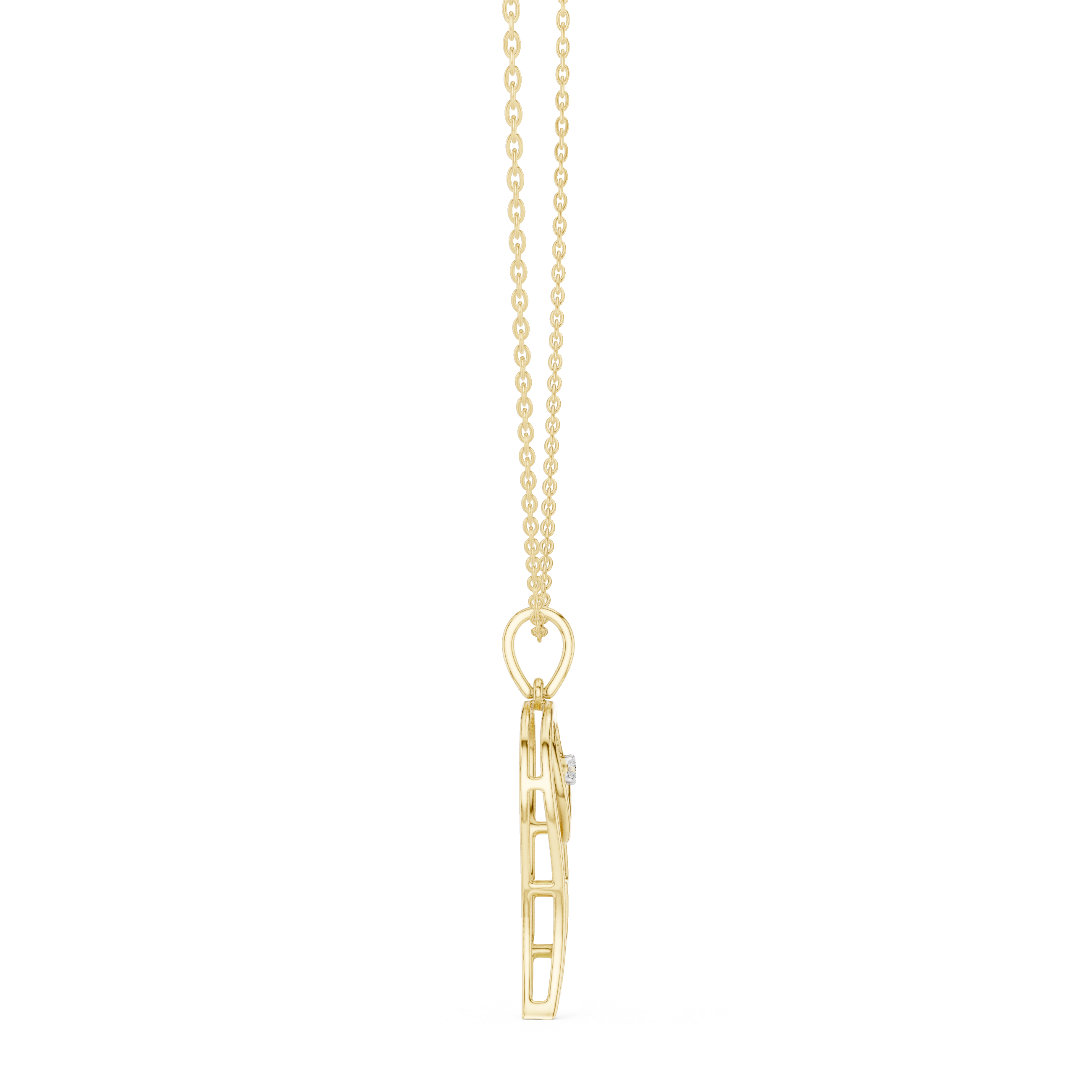 The Angel’s Wing Pendant