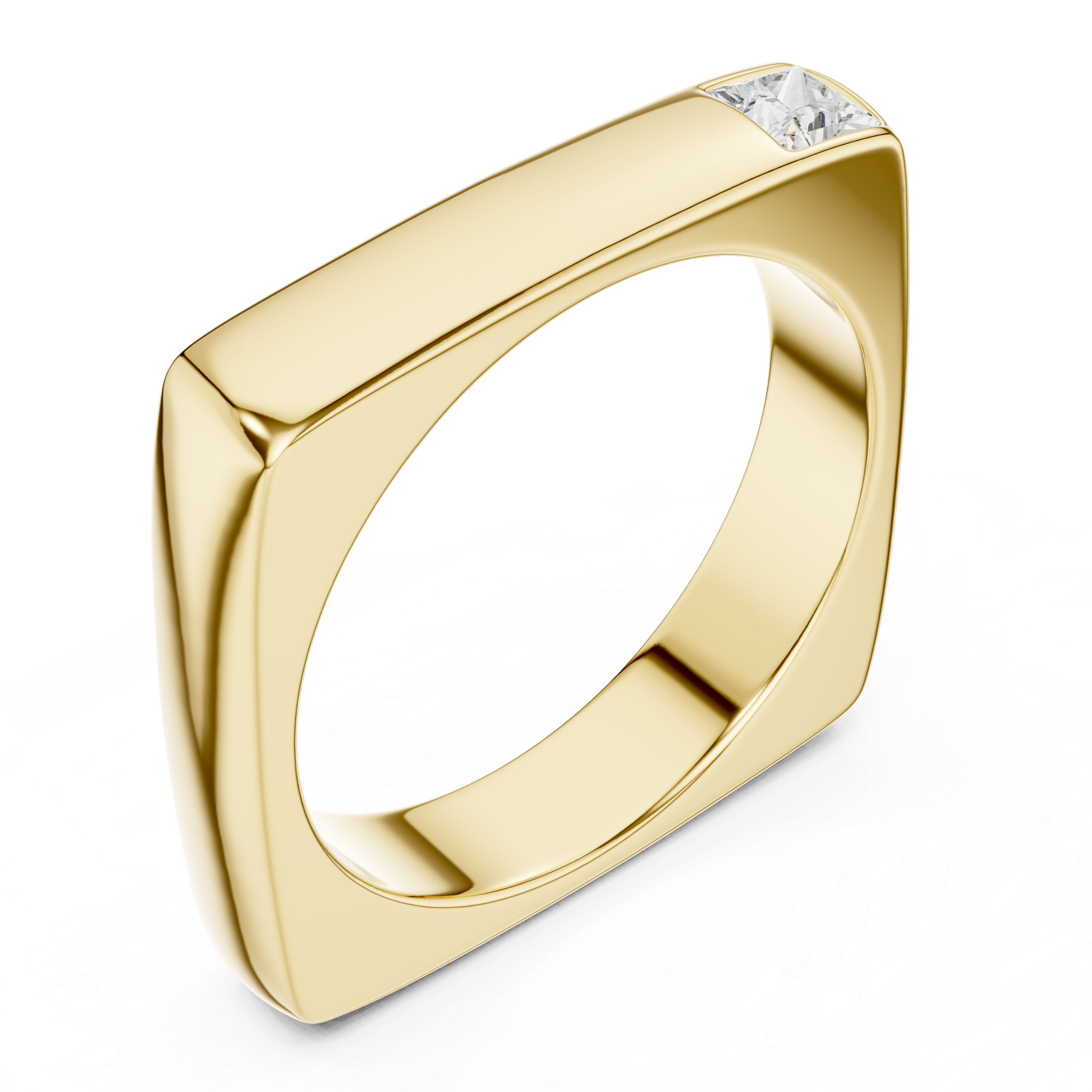 The Apex Edge Ring
