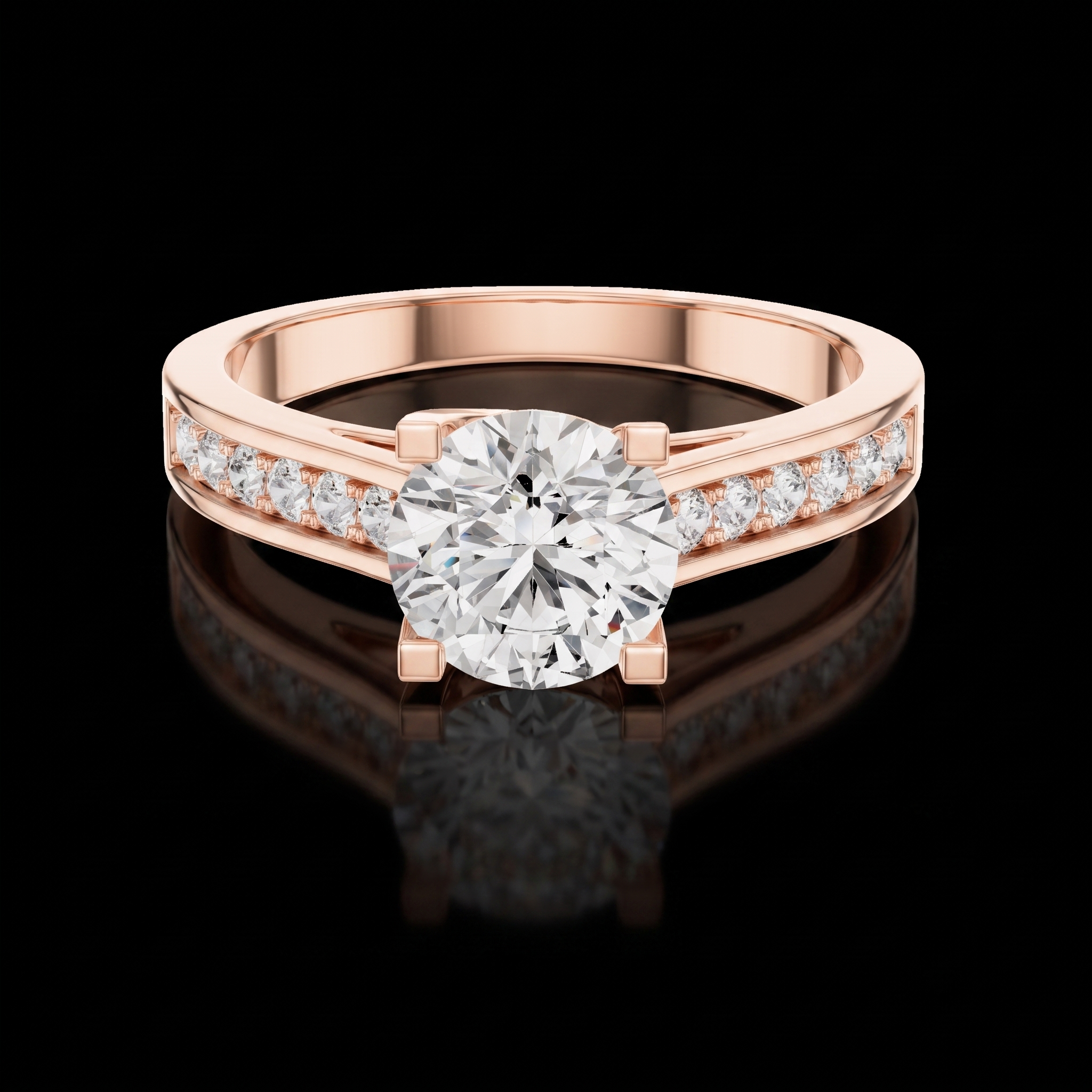 The Dazzle Shine Ring