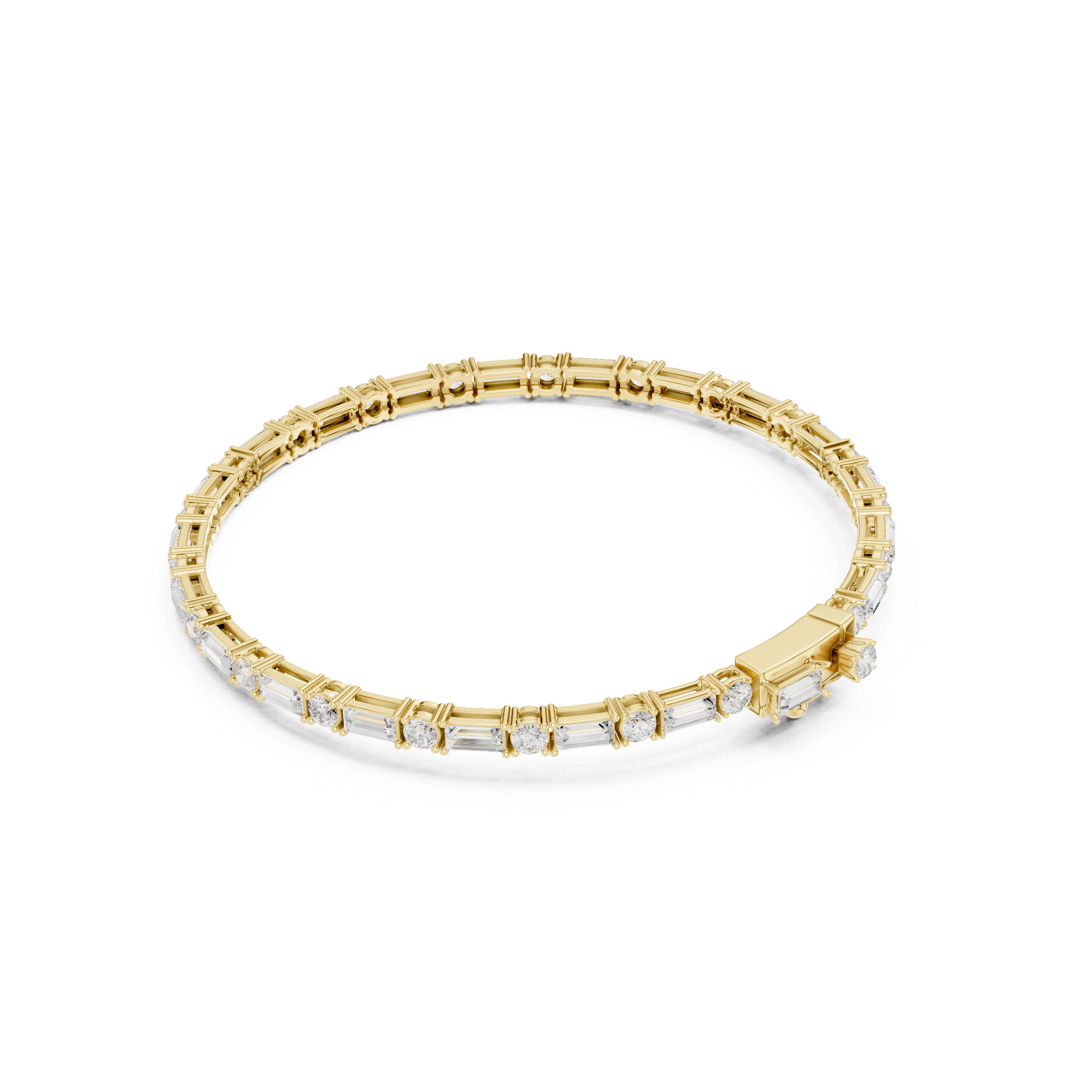 The Metric Bloom Bracelet