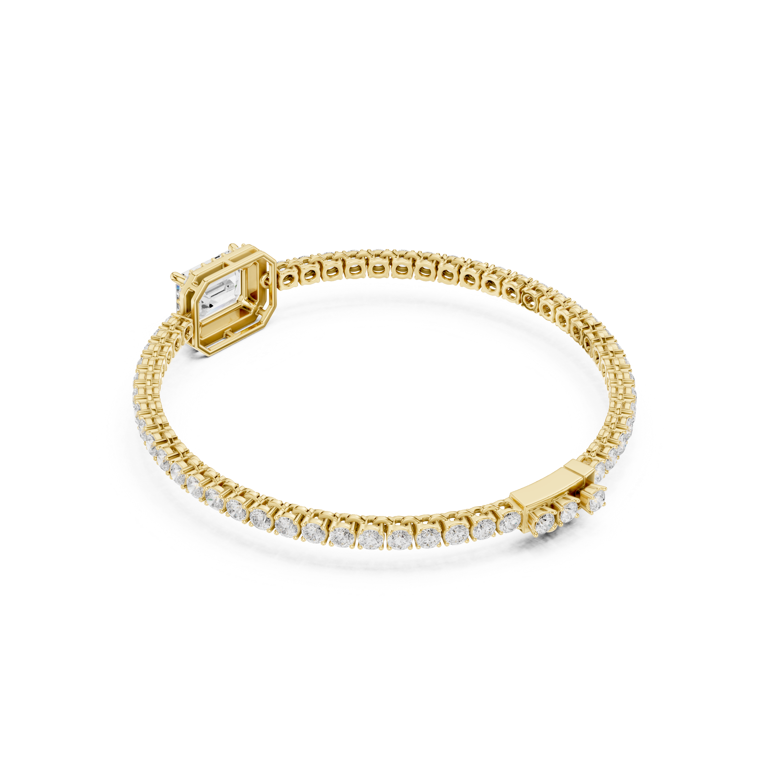 The Lunar Glade Bracelet