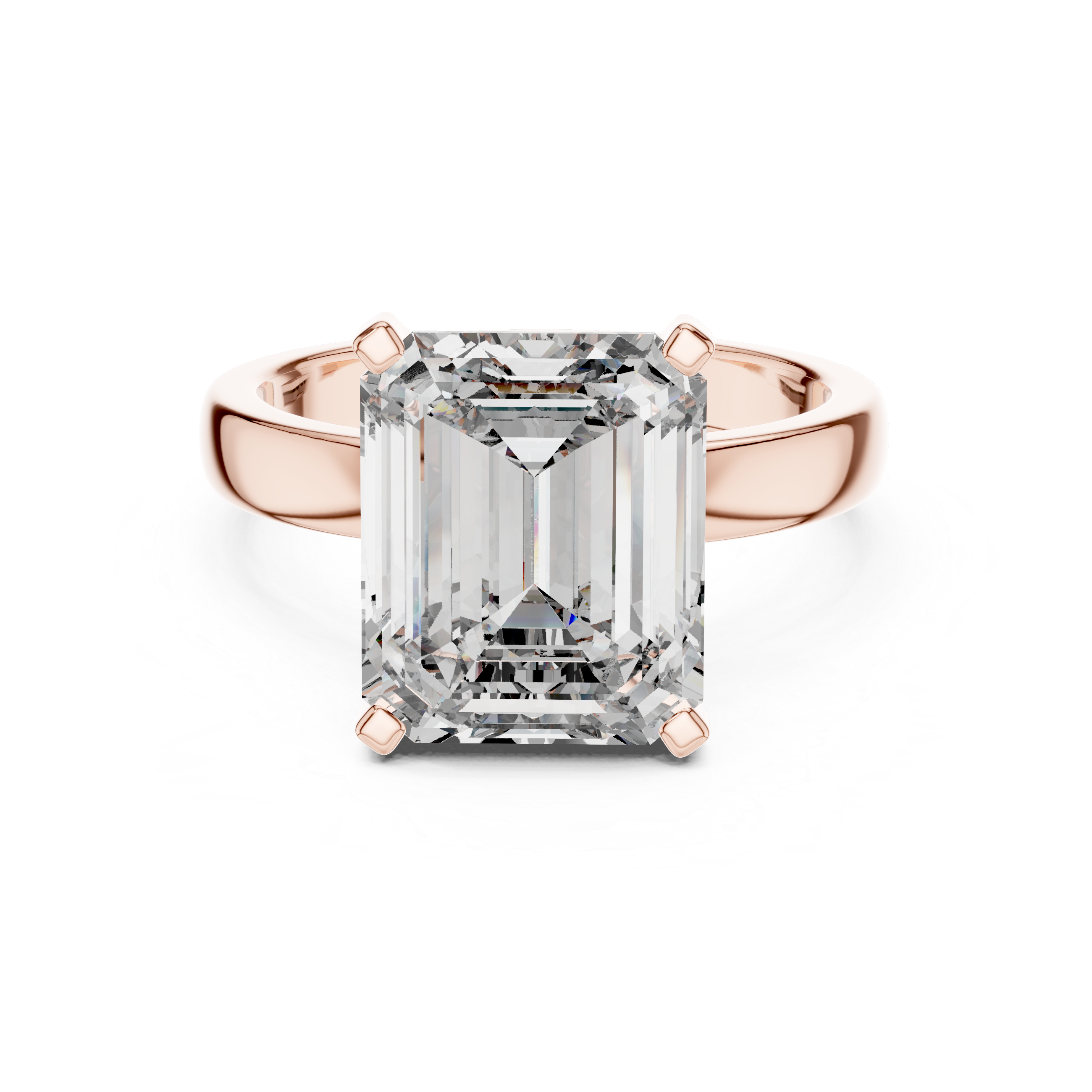 The Emerald Empire Ring