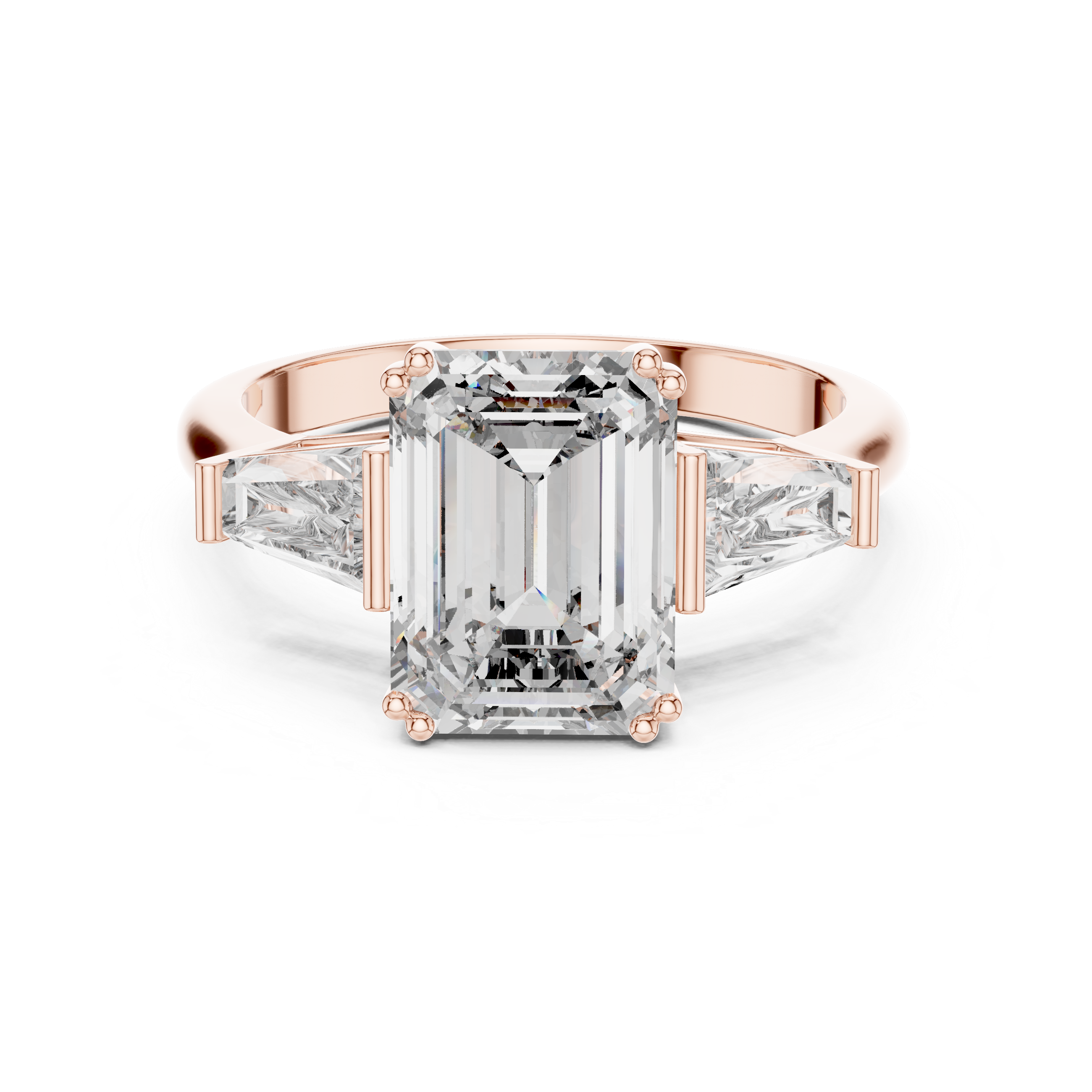 The Emerald Prestige Ring