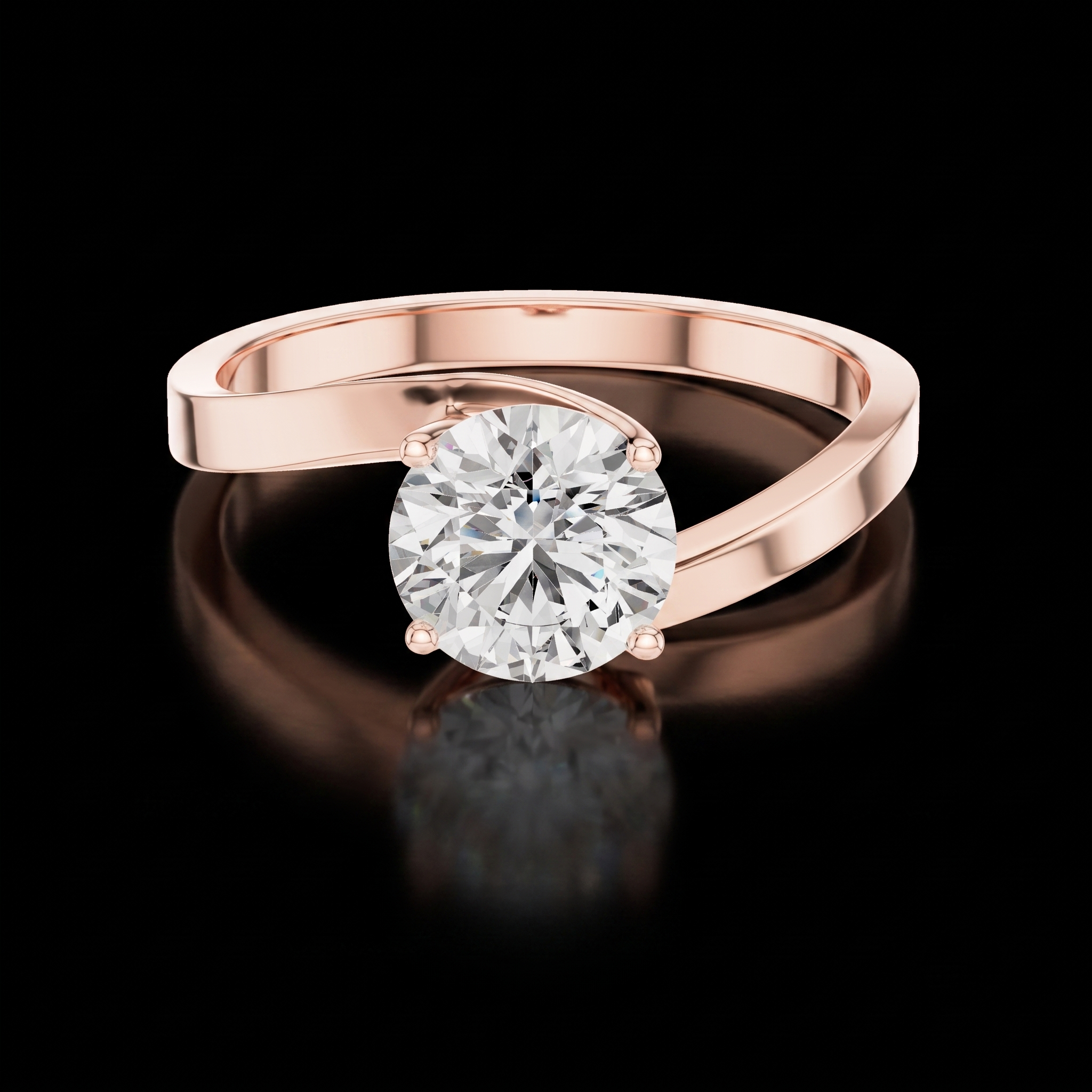 The Divine Arc Ring
