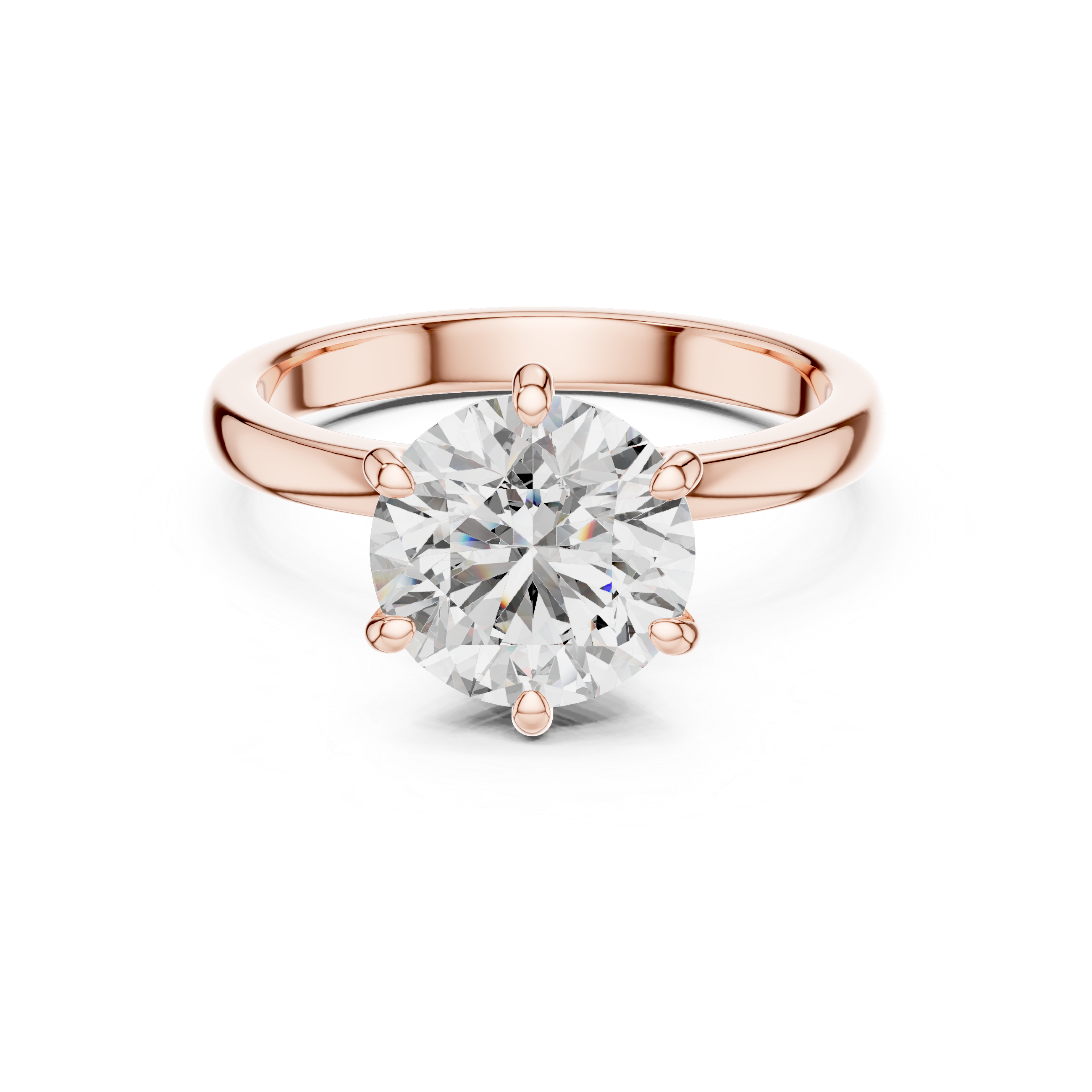 The Opulent Promise Ring