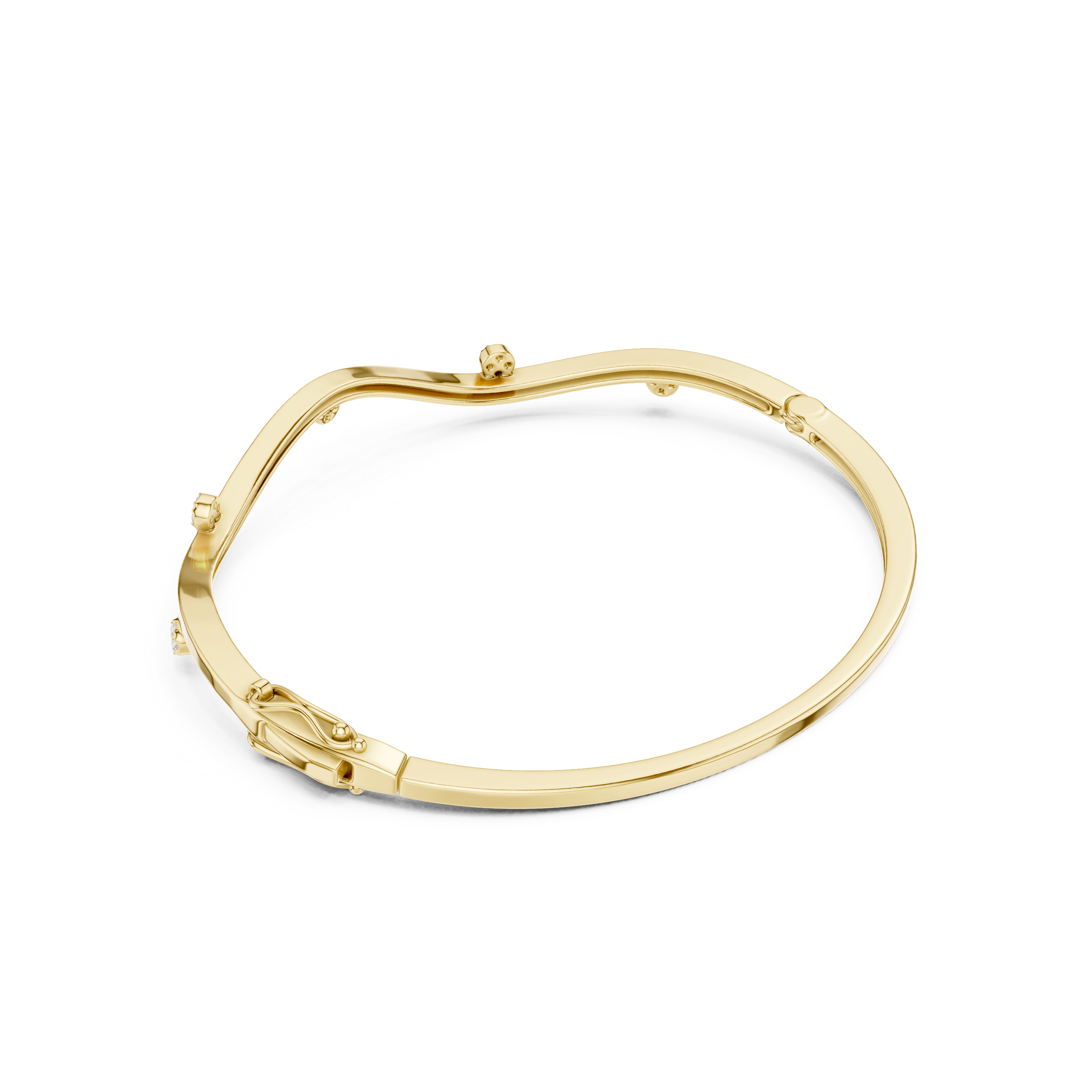 The Mistral Flow Bracelet