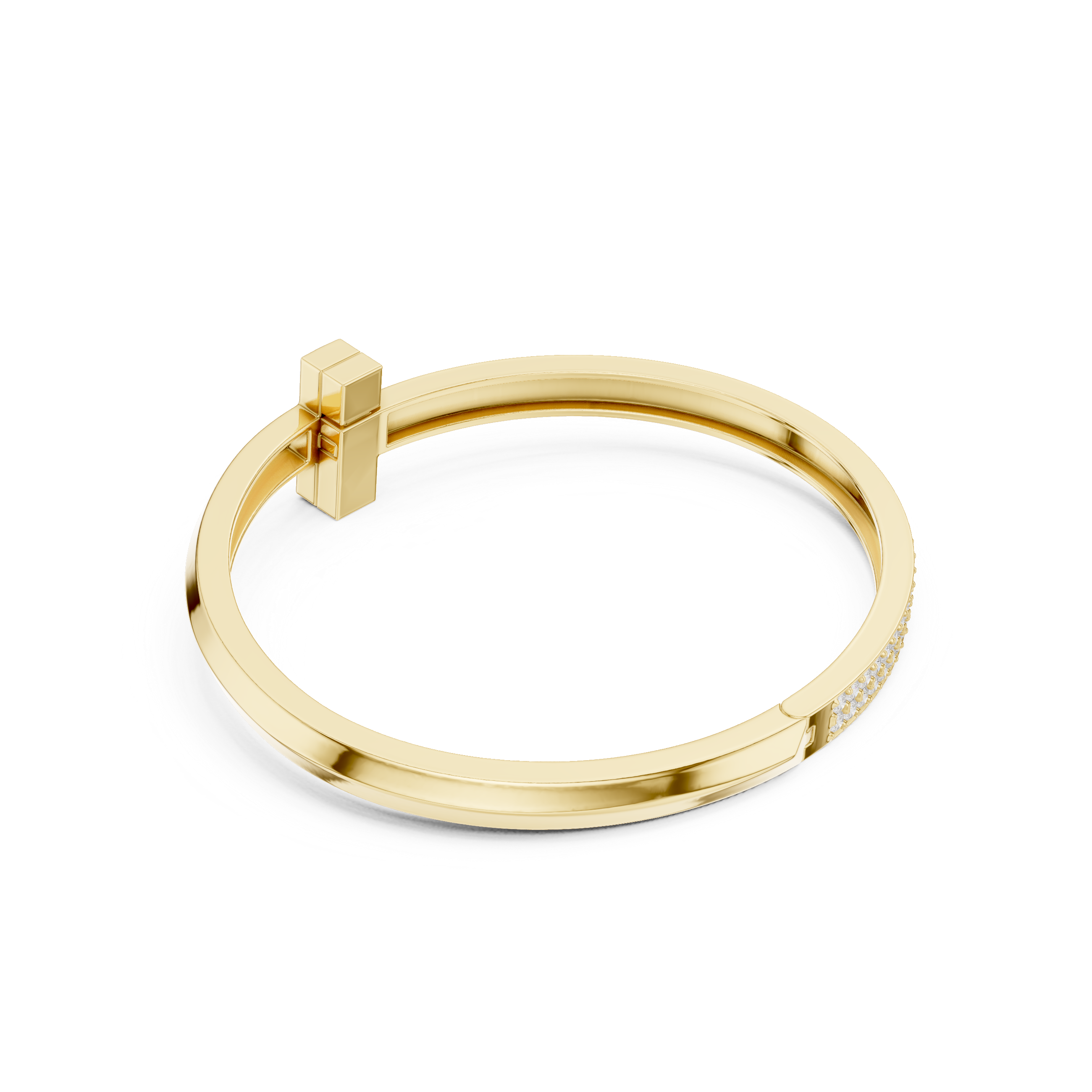 The Balance Beam Bracelet