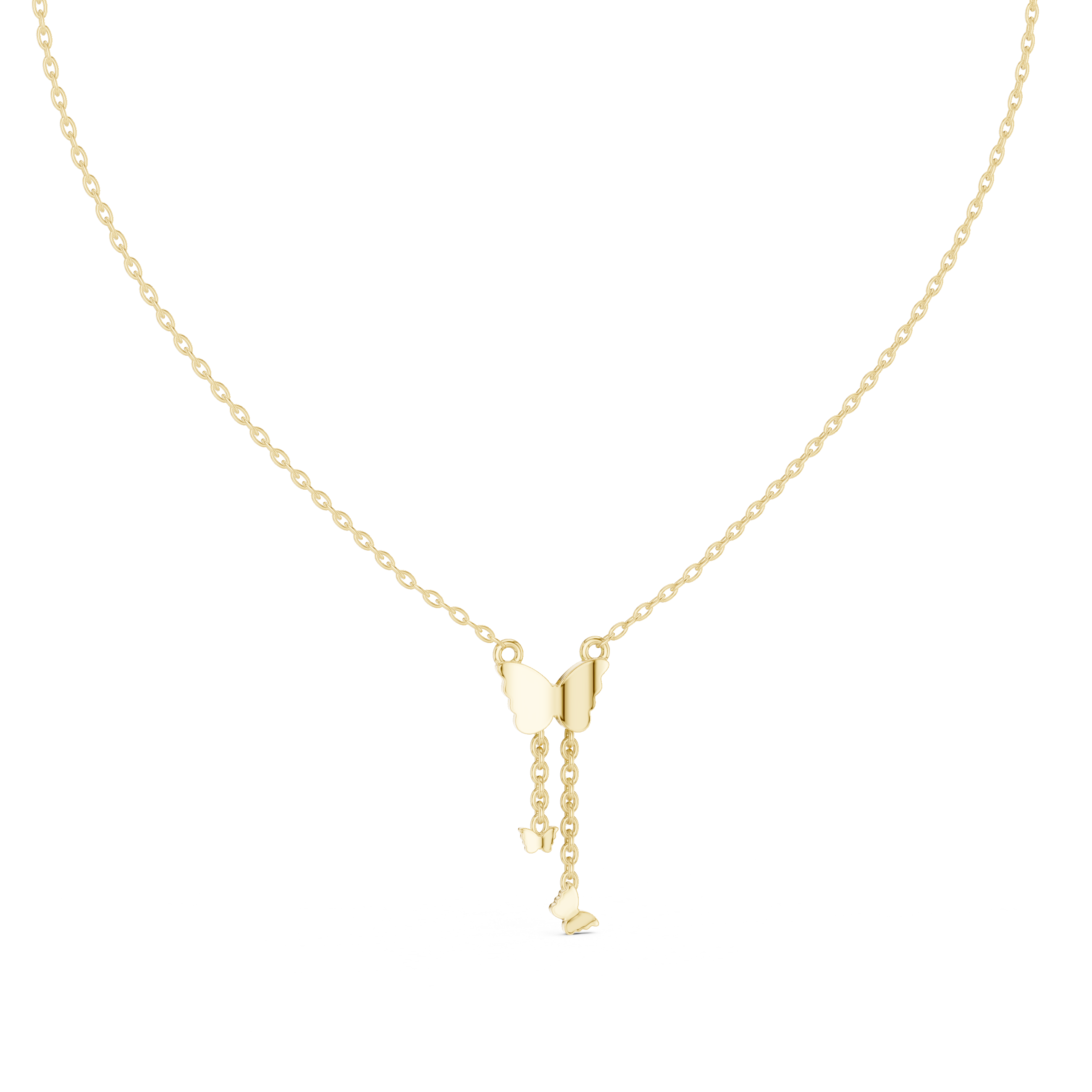 The Petalwing Pendant
