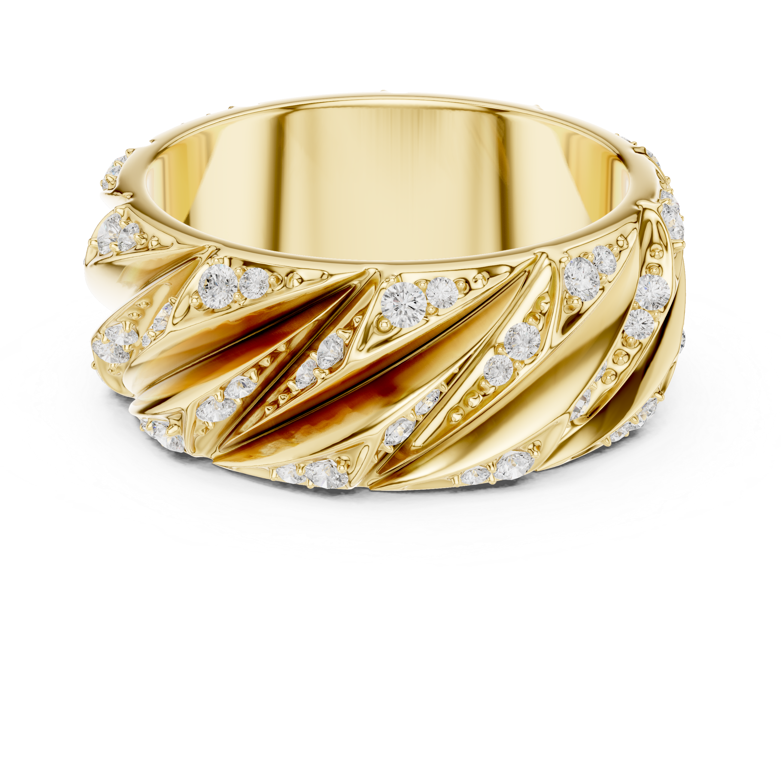 The Velmora Edge Ring