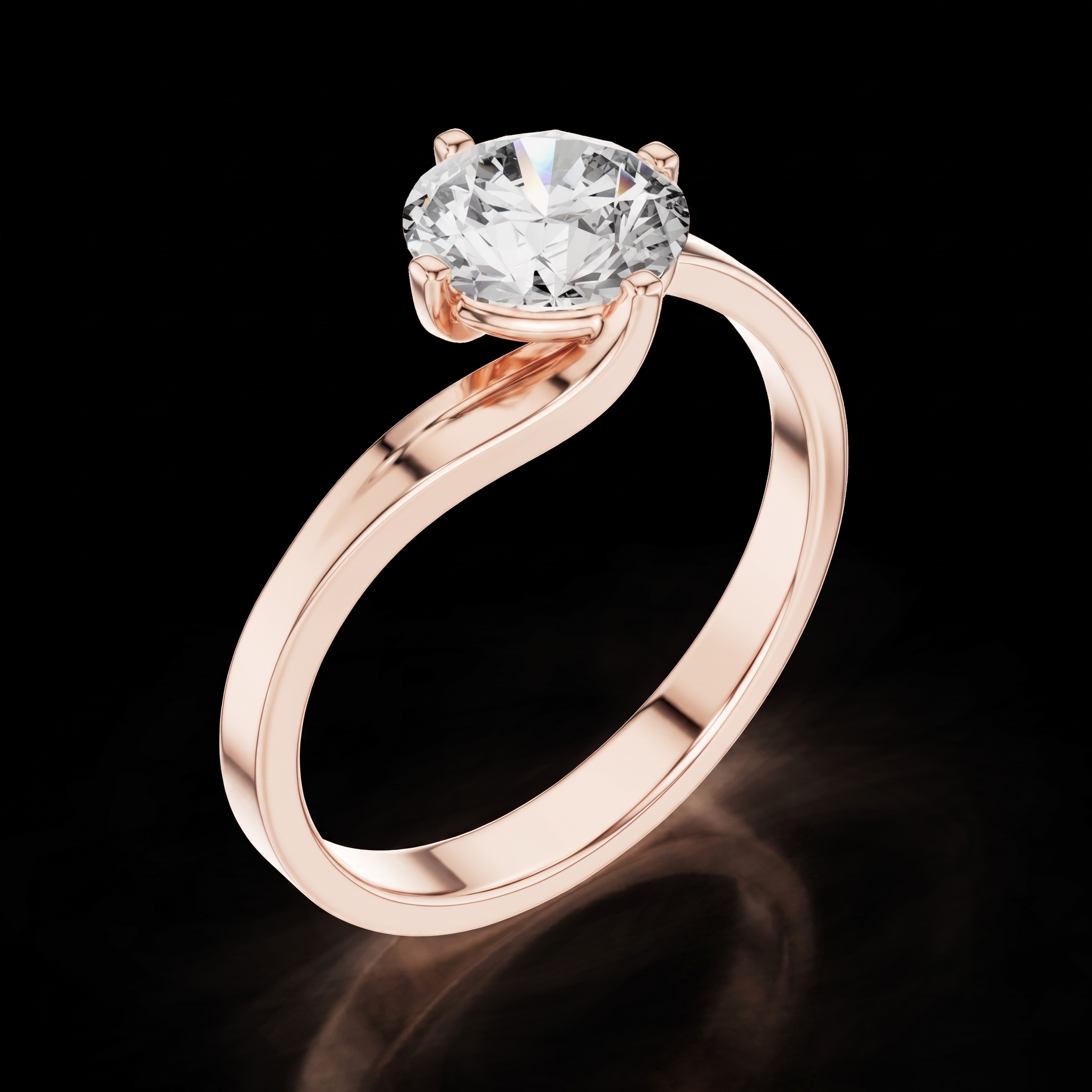 The Moonlight Grace Ring