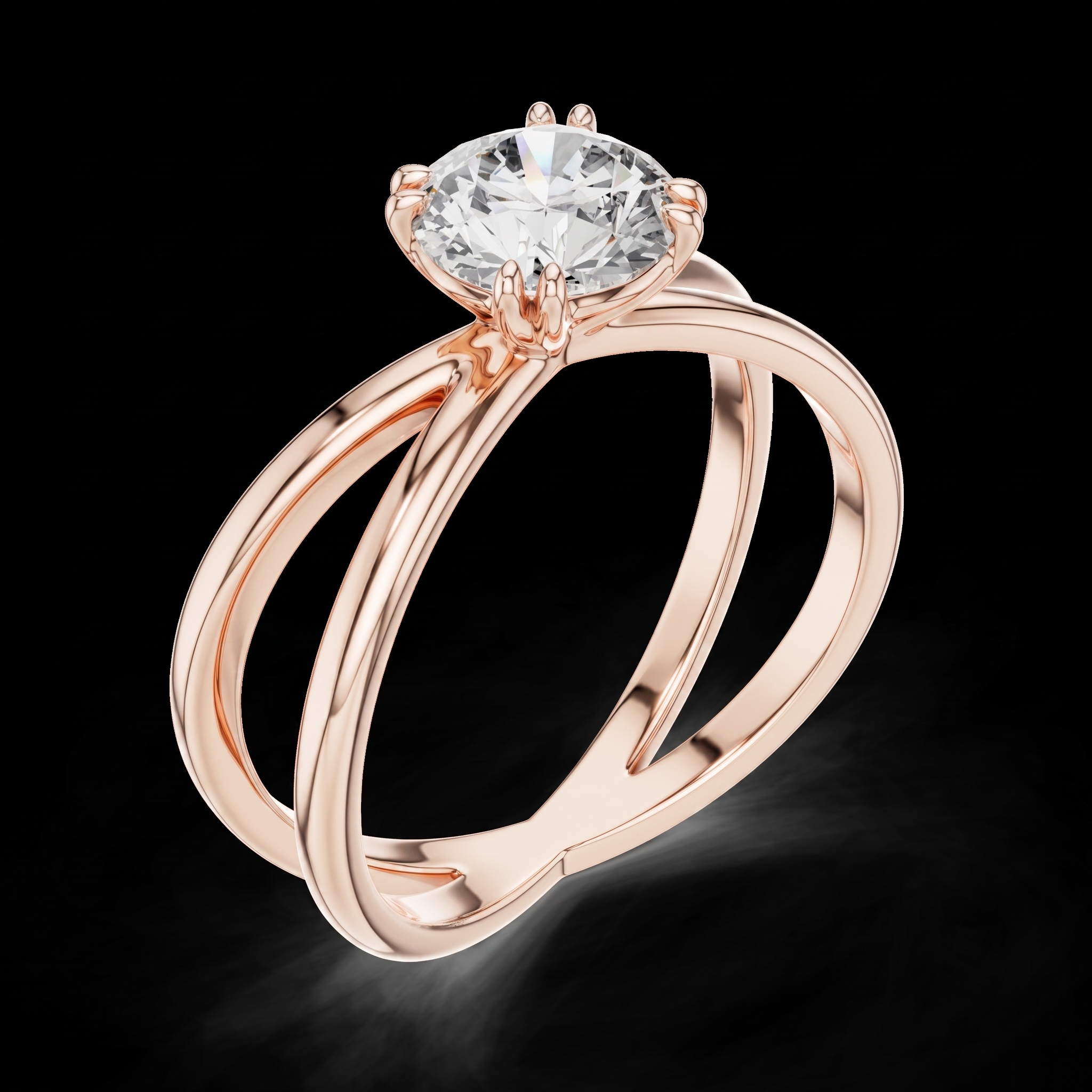 The Harmony Twist Ring