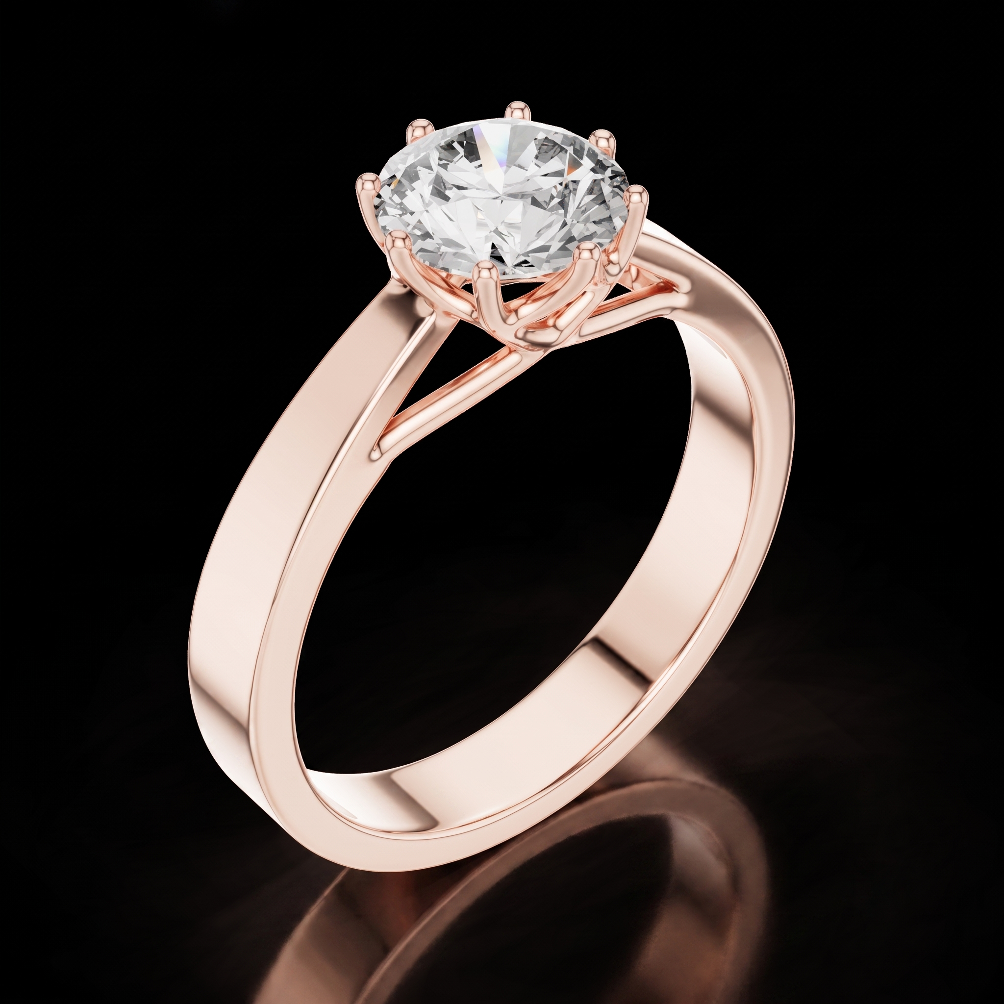 The Zenith Ring