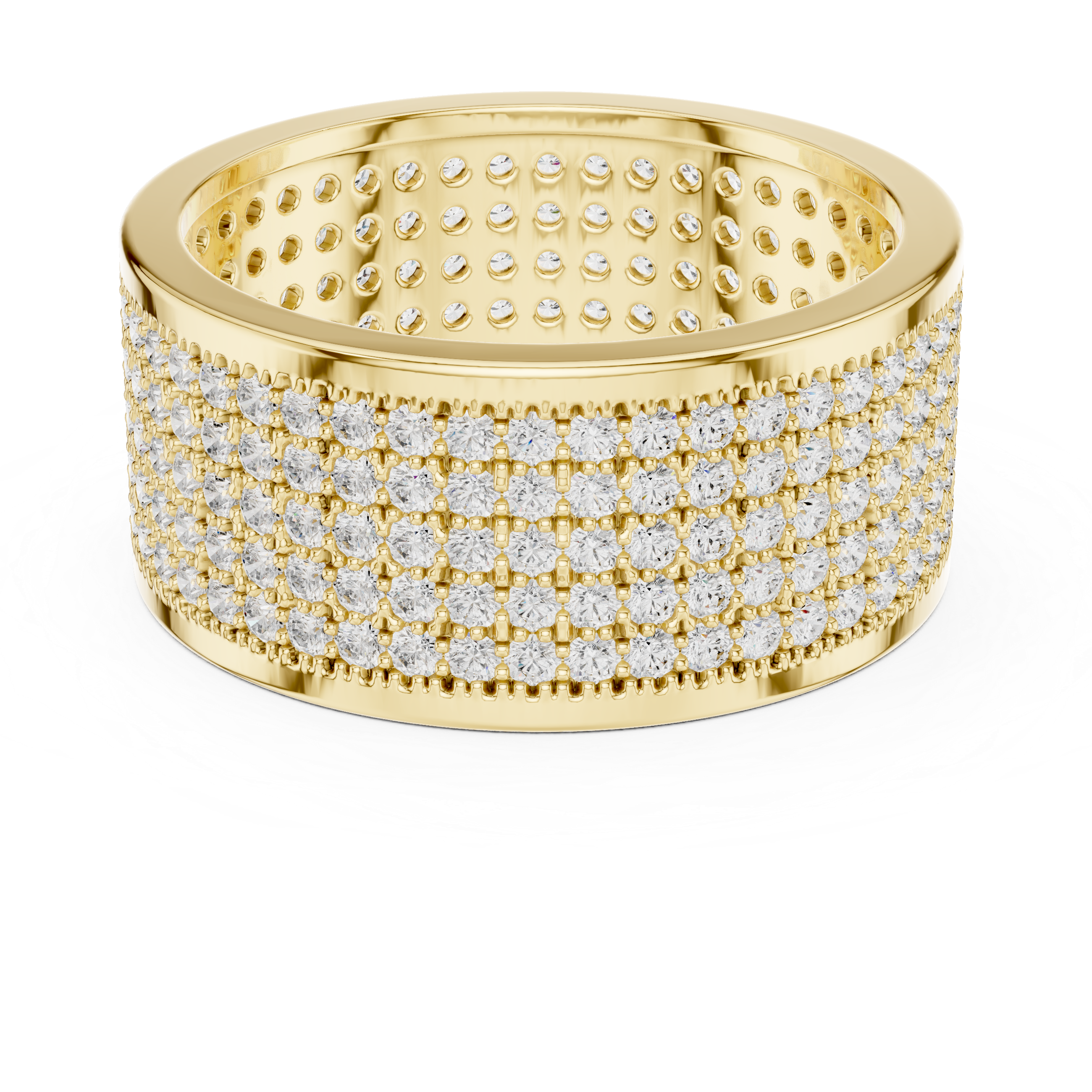 The Imperial Grid Ring