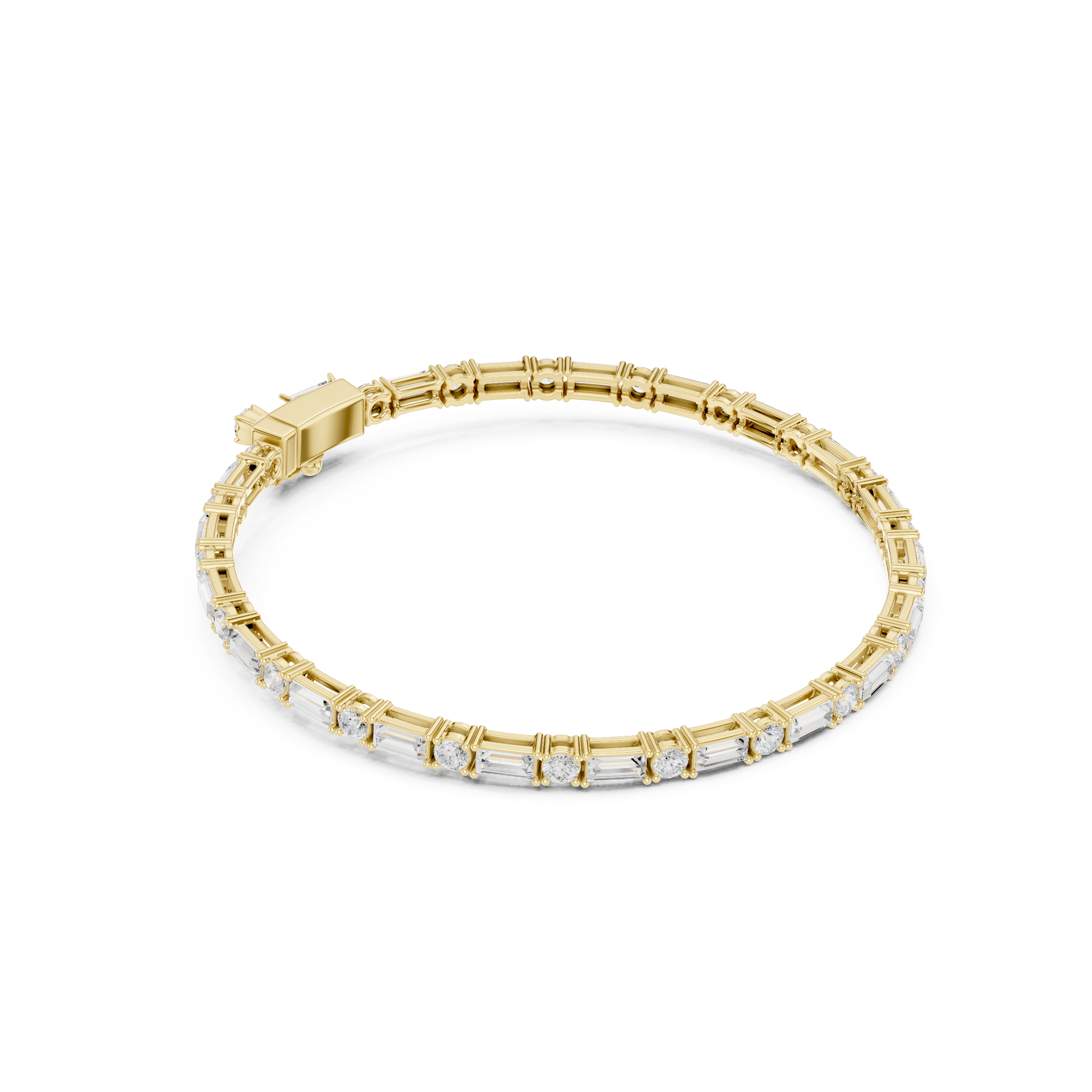 The Metric Bloom Bracelet