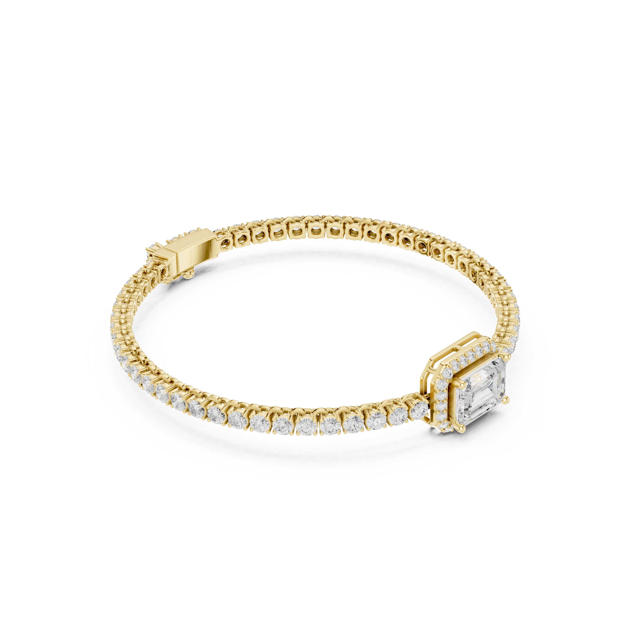 The Lunar Glade Bracelet