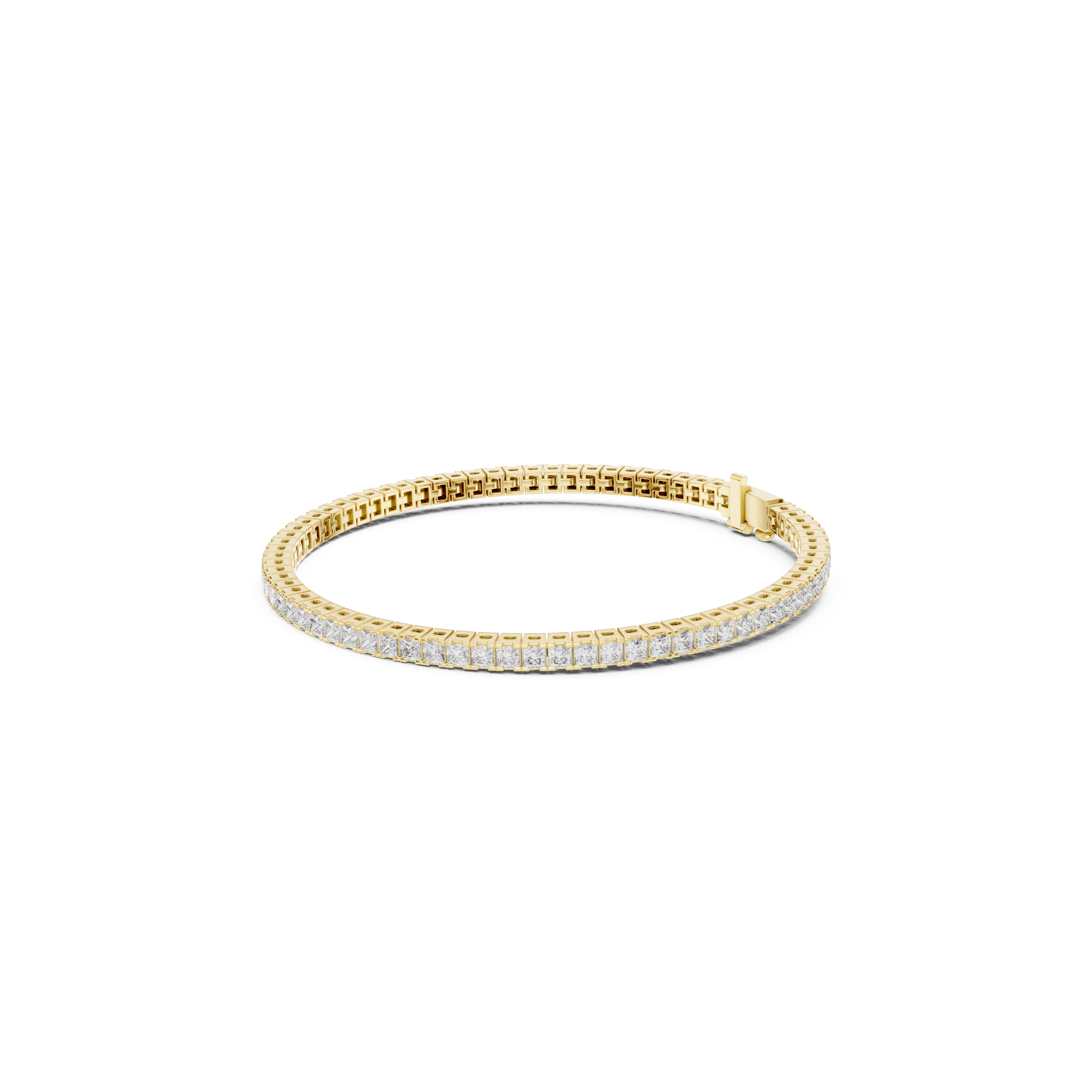 The Princess Tennis Bracelet