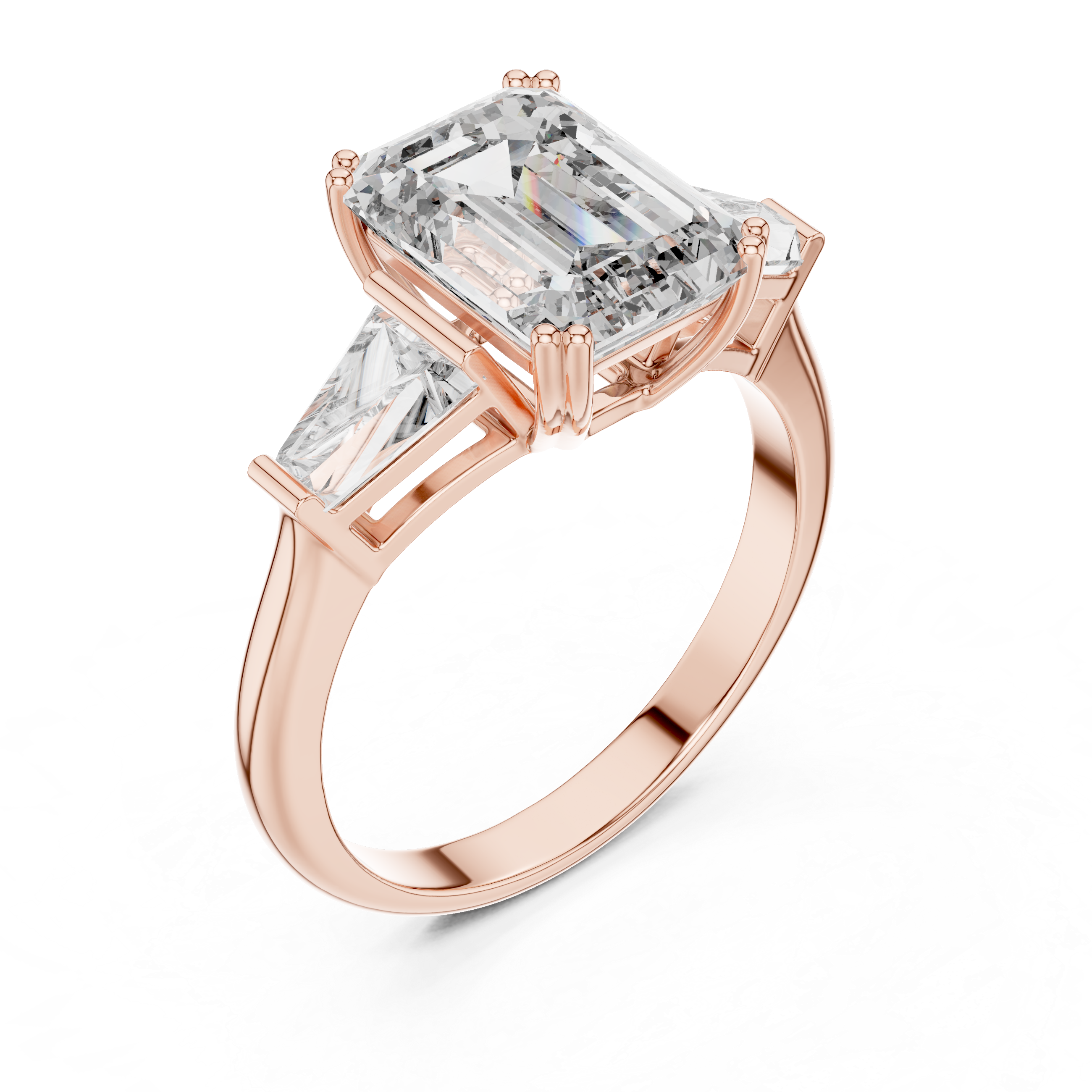The Emerald Prestige Ring