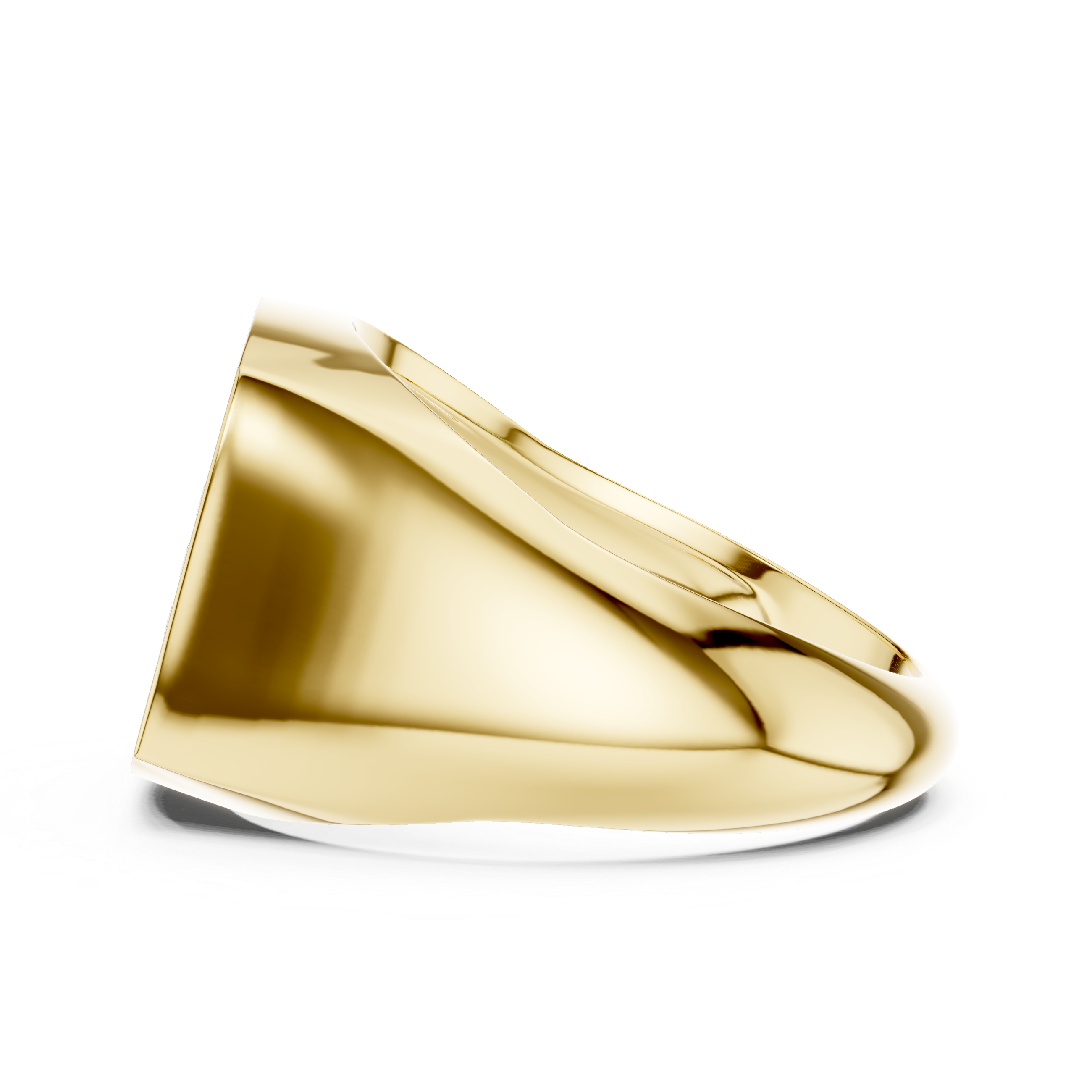 The Diamond Field Ring