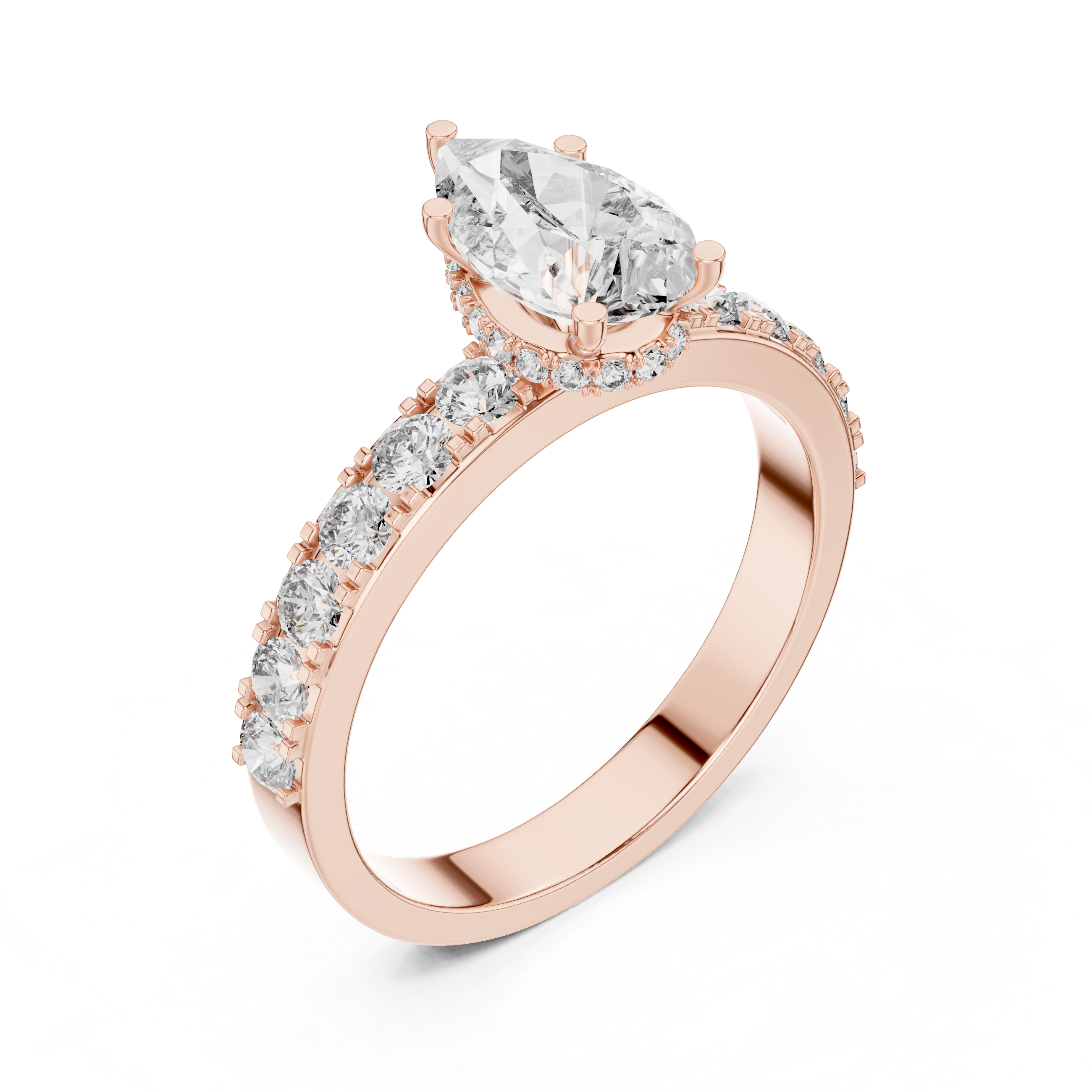 The Evermore Promise Ring