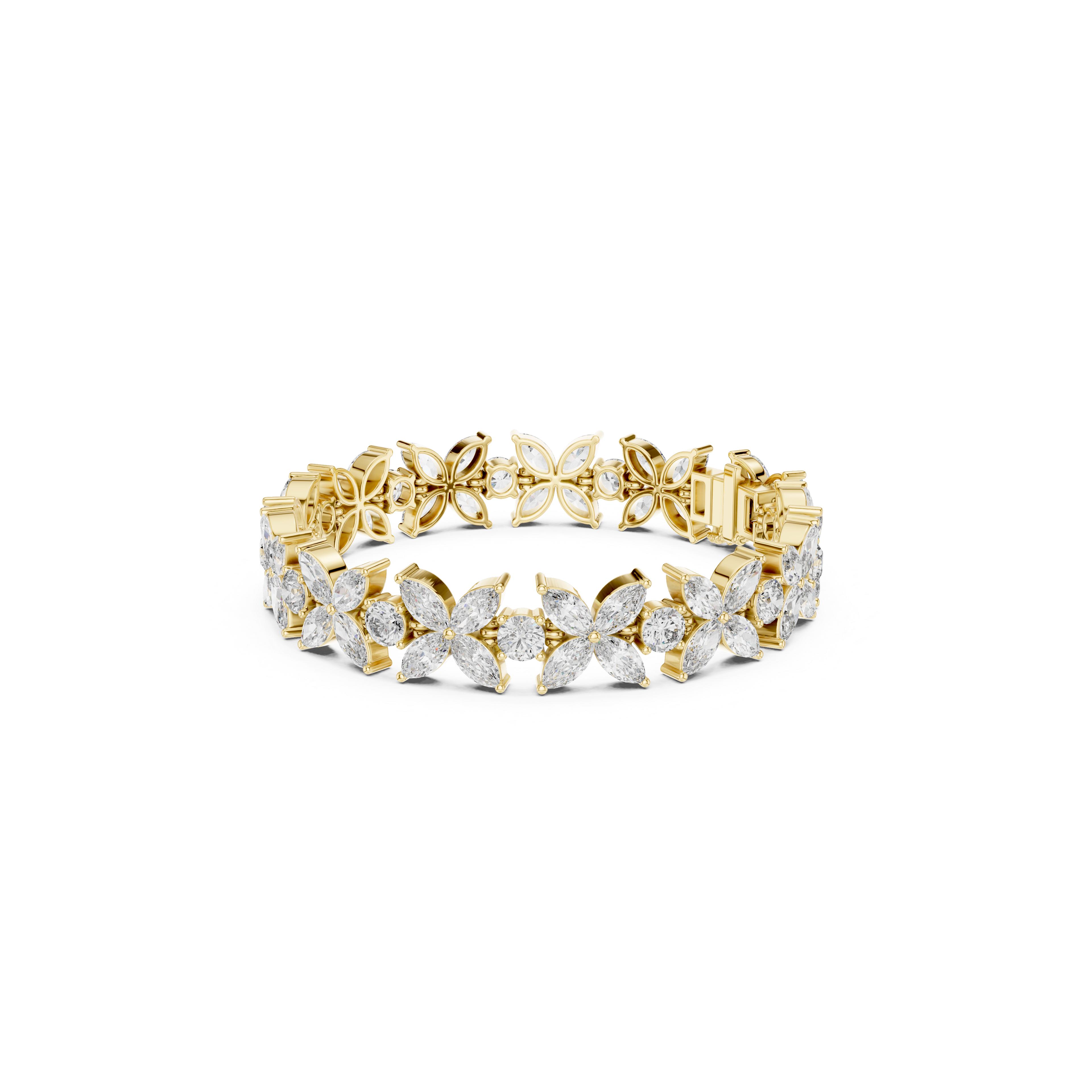 The Botanical & Floral Bracelet