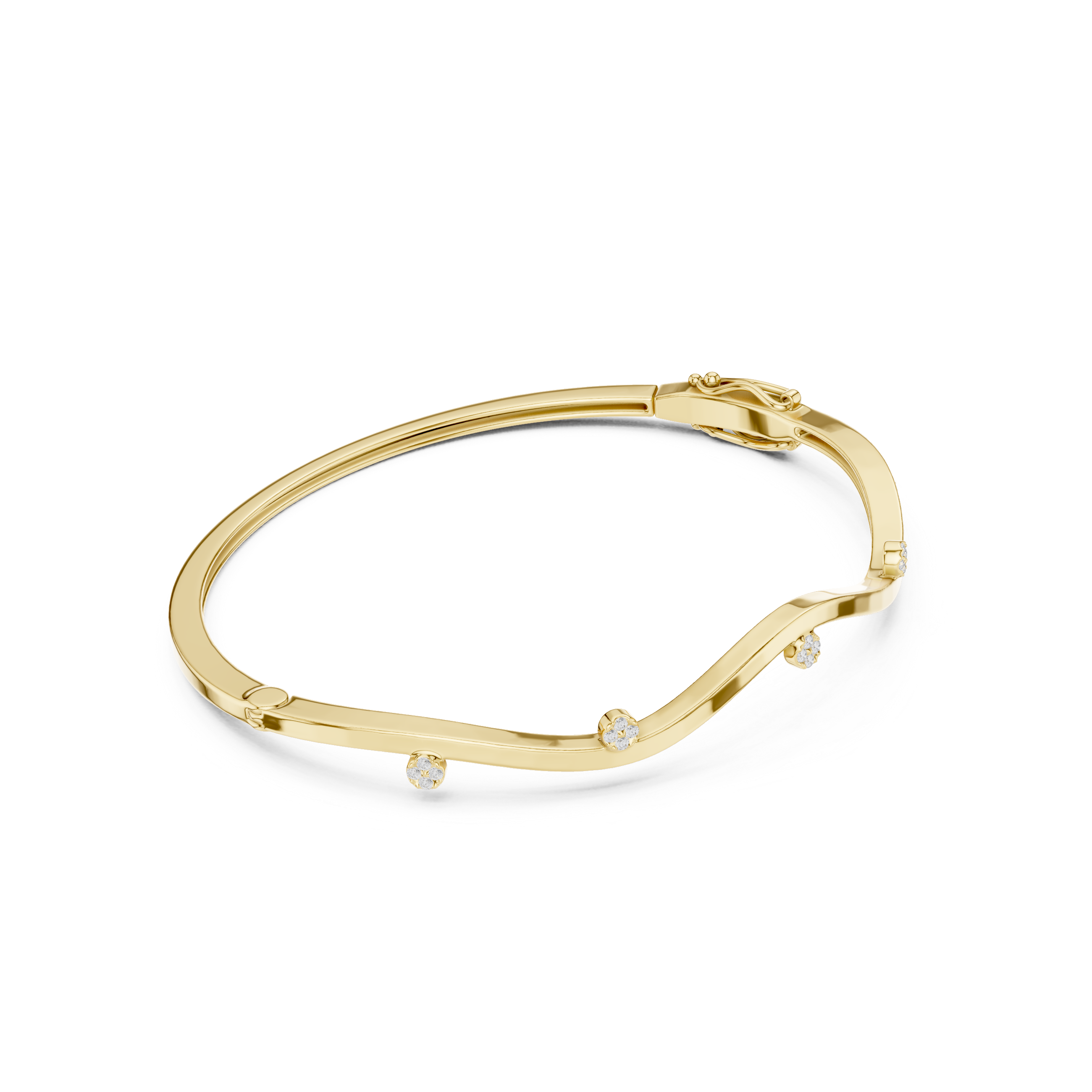 The Mistral Flow Bracelet