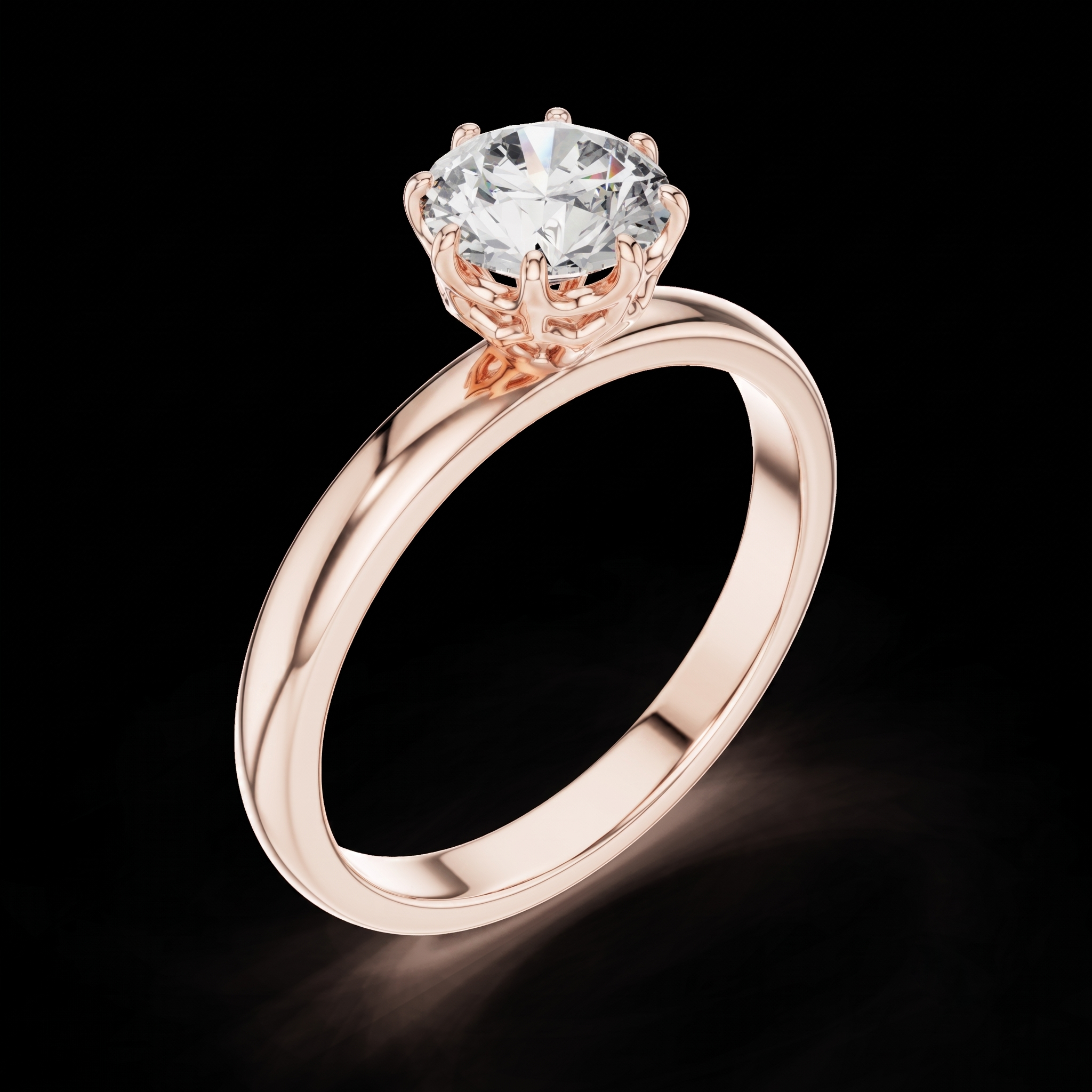 The Stellar Beauty Ring