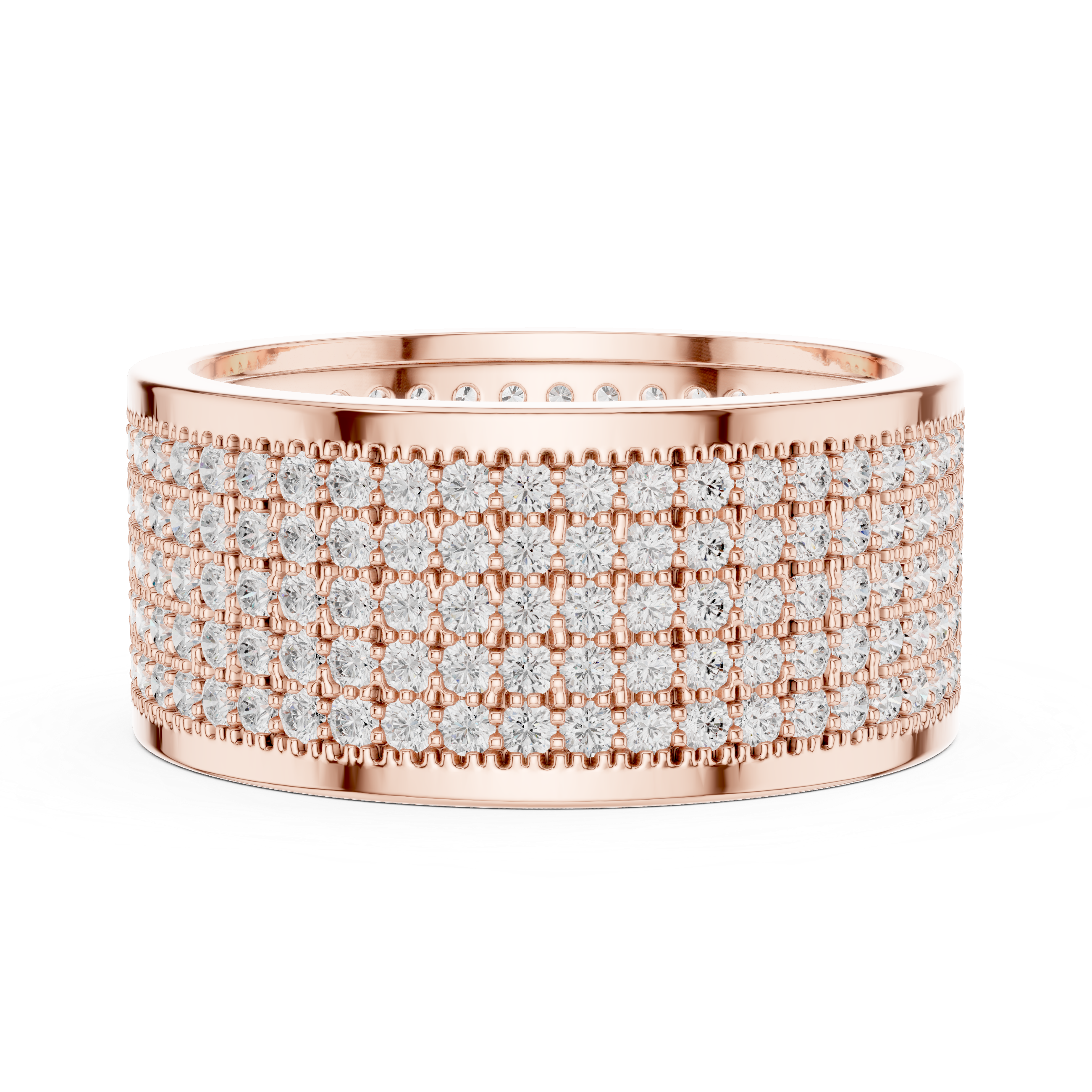 The Imperial Grid Ring