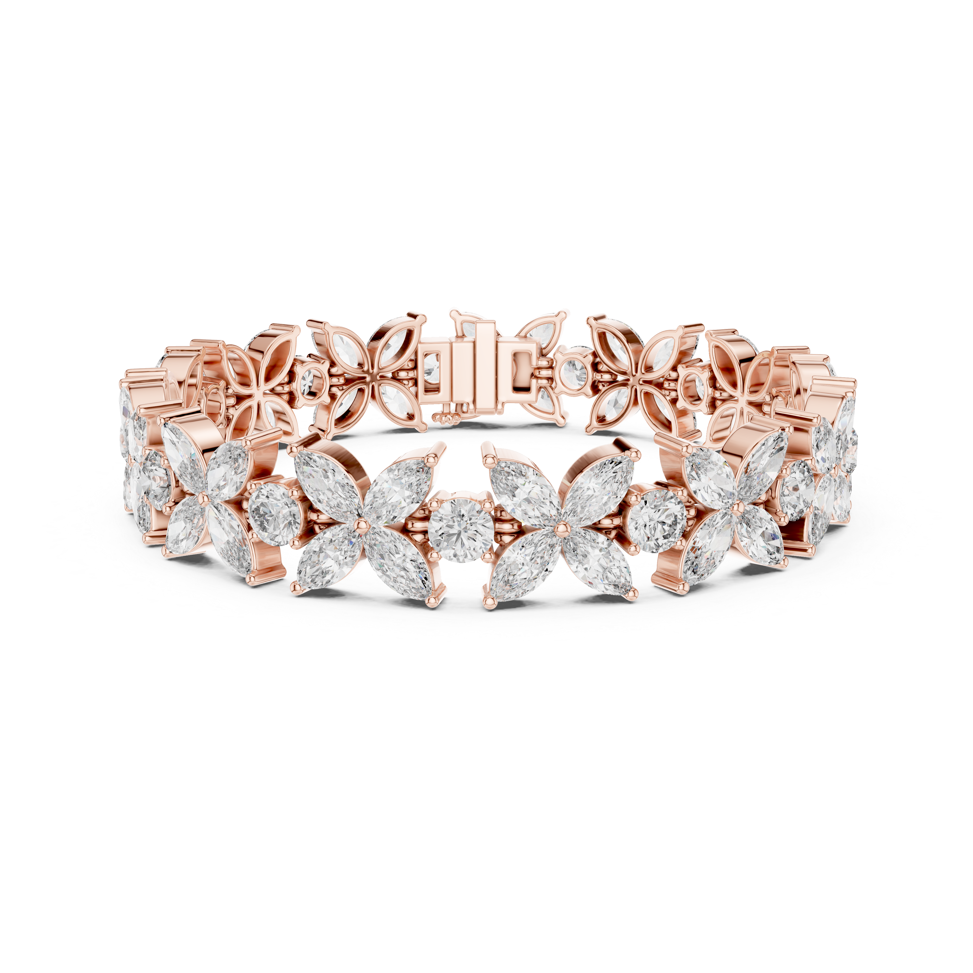 The Botanical & Floral Bracelet