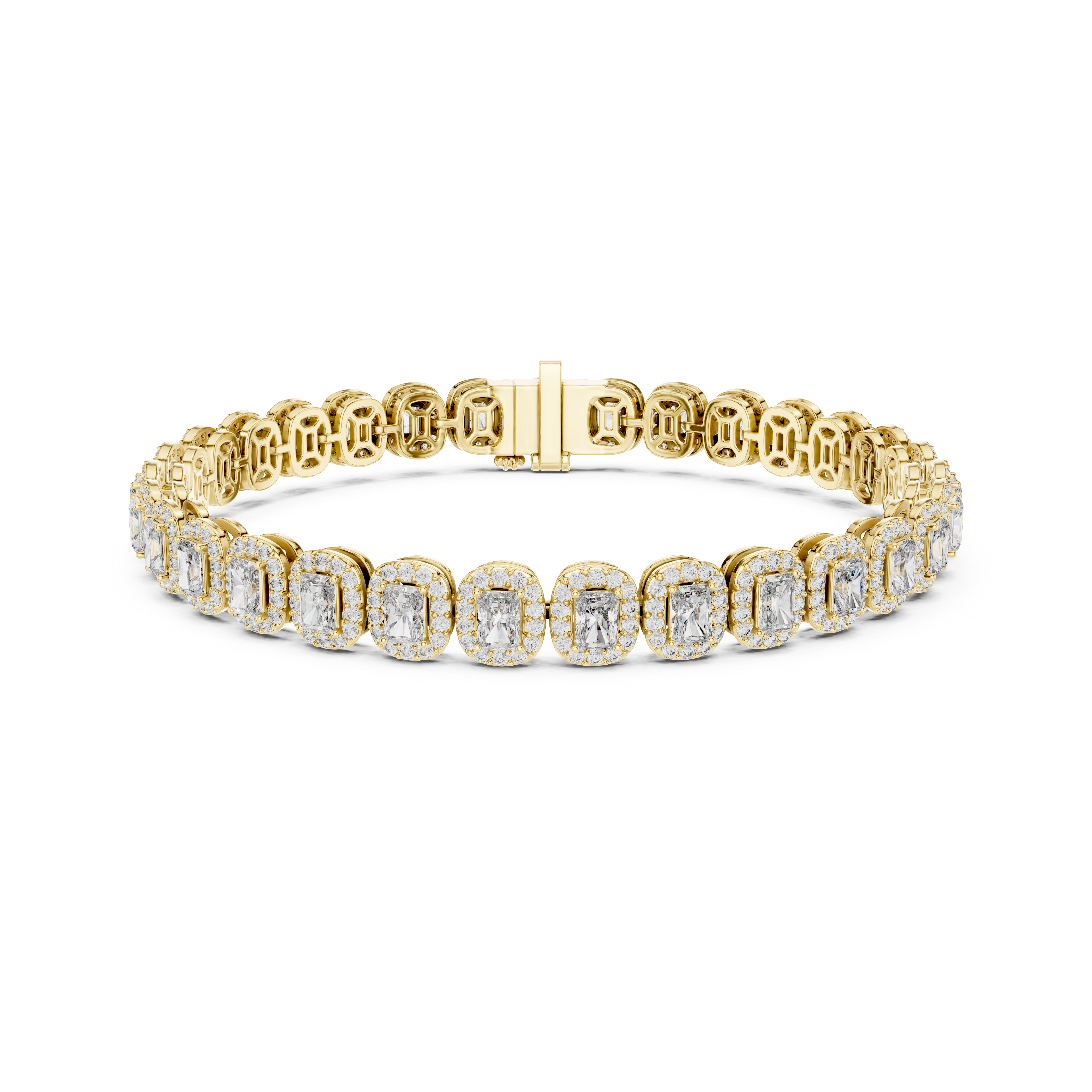 The Luxe Prism Bracelet