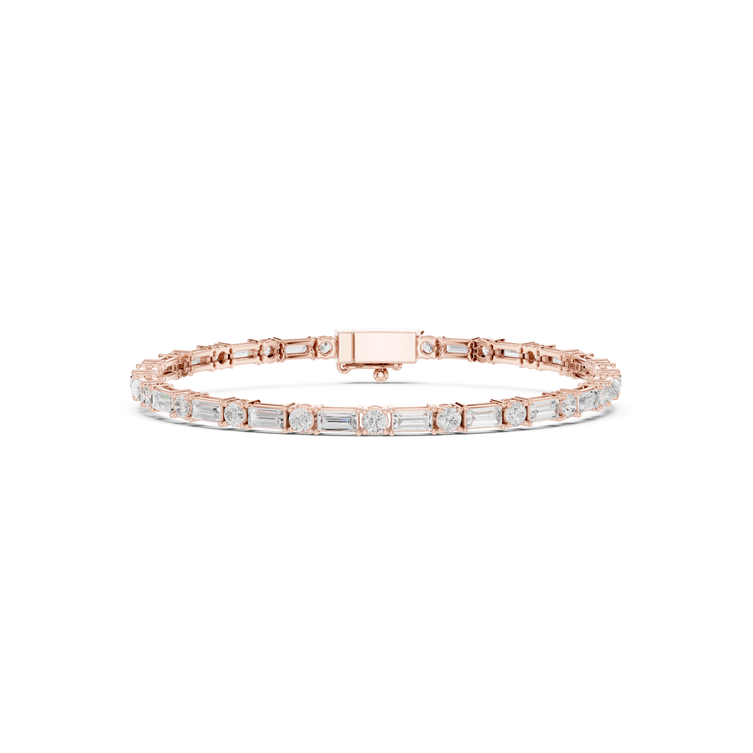 The Metric Bloom Bracelet