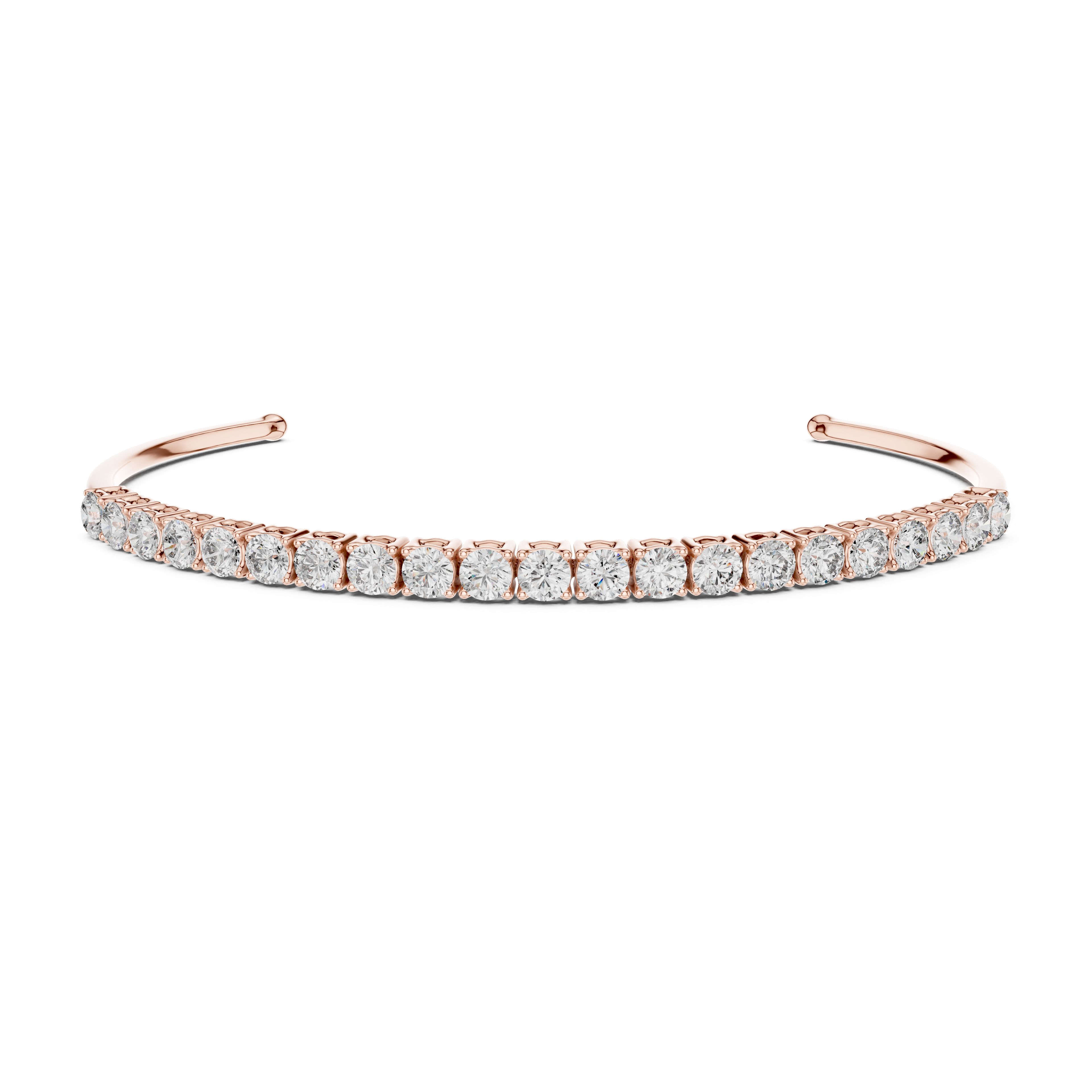 The Pure Radiance Cuff