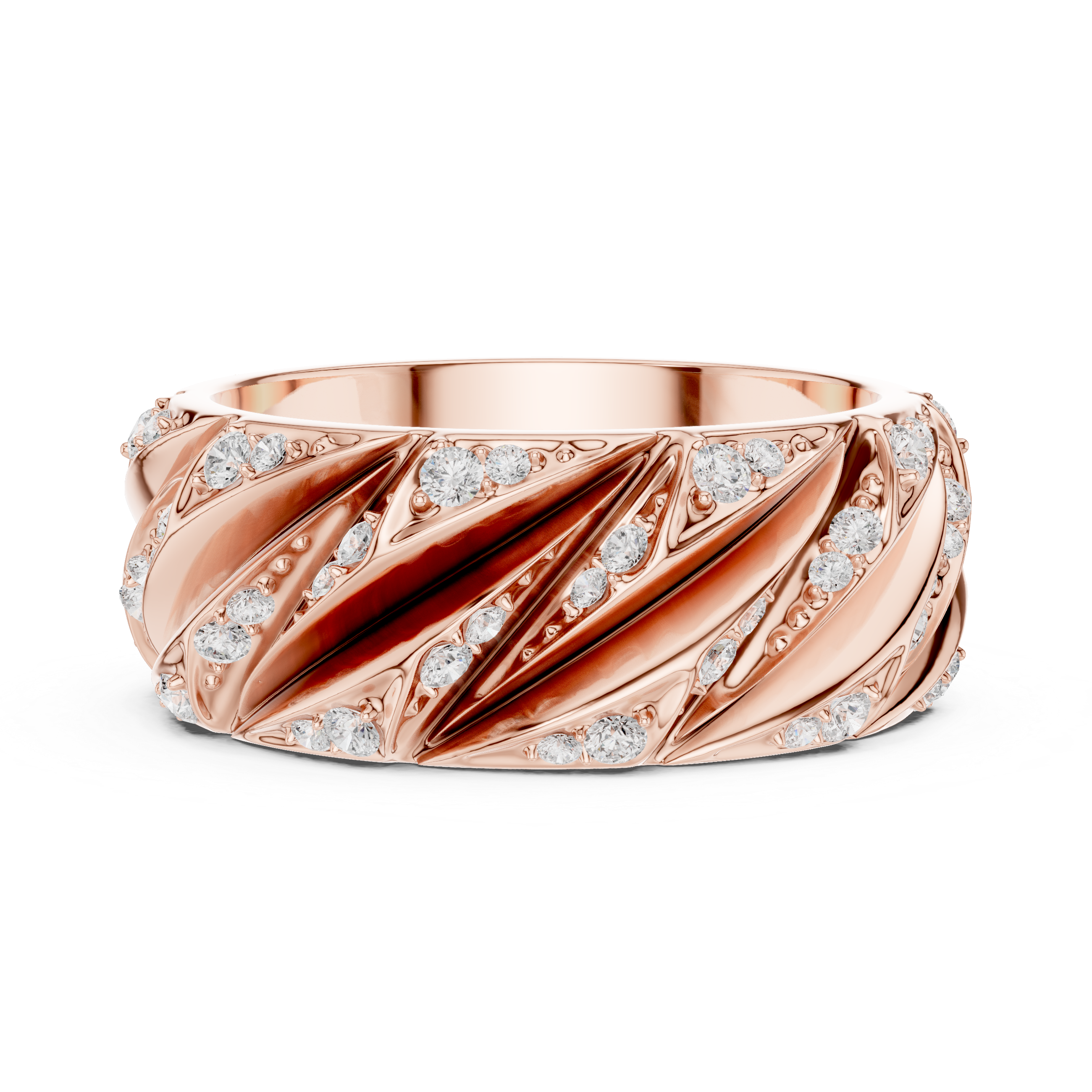 The Velmora Edge Ring