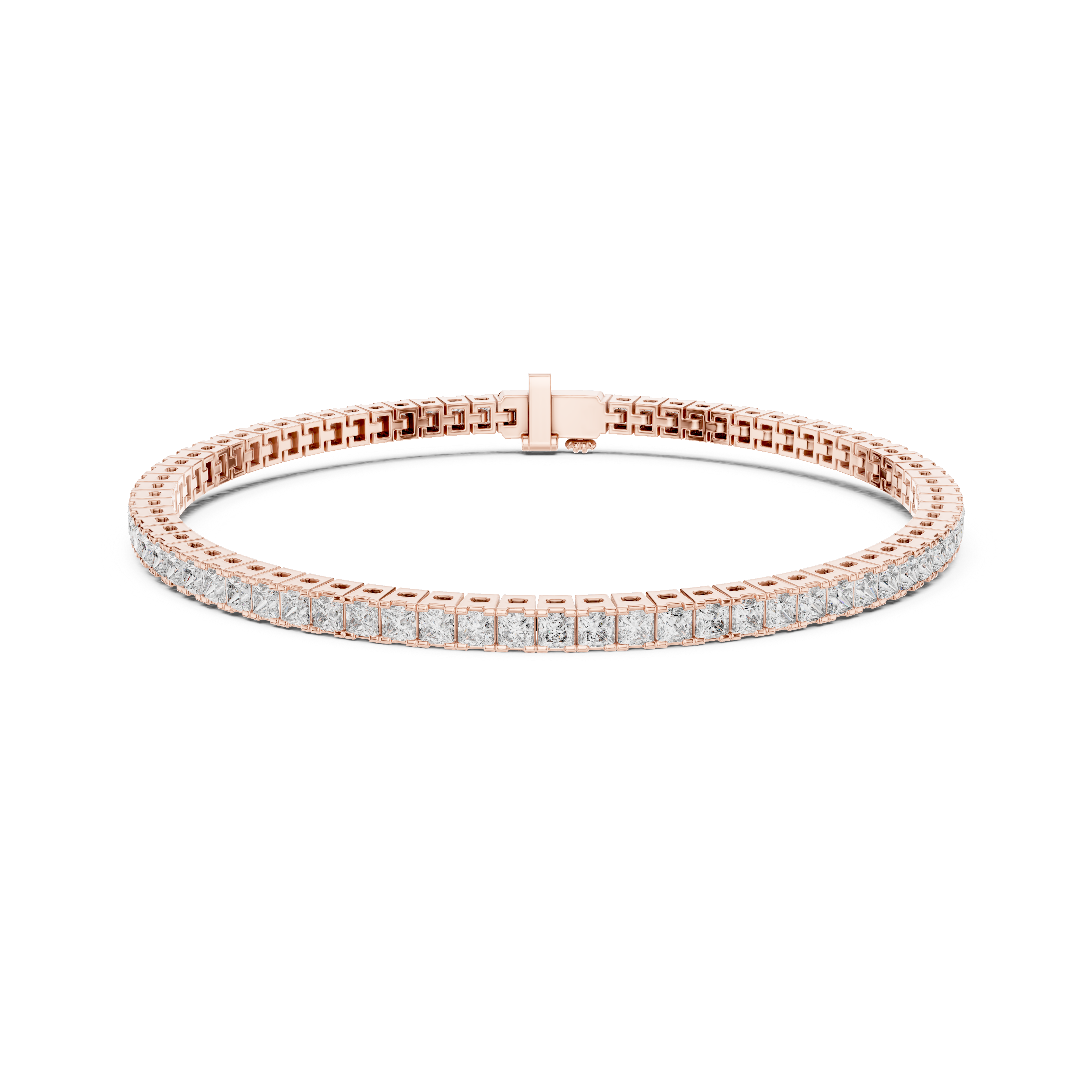 The Princess Tennis Bracelet