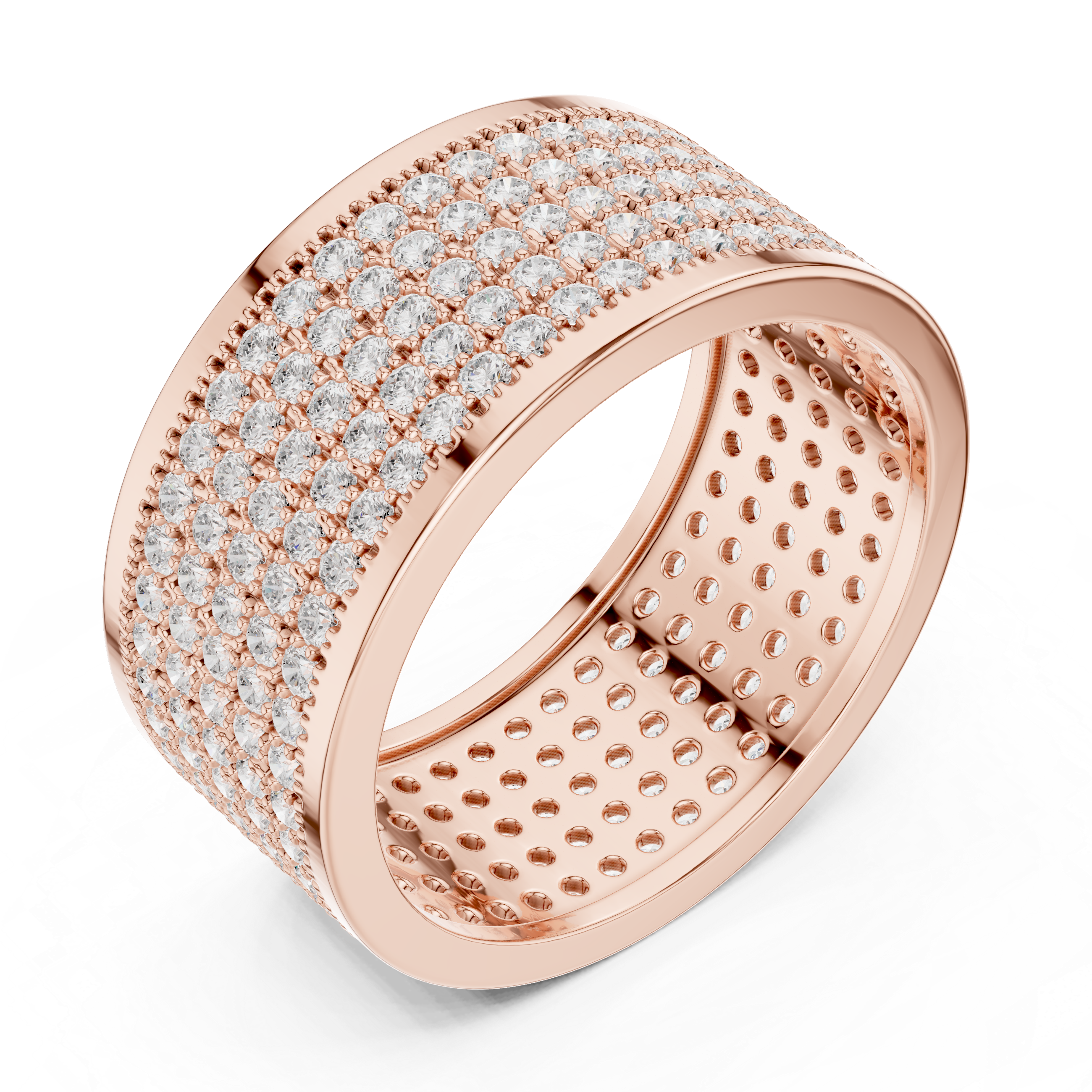 The Imperial Grid Ring