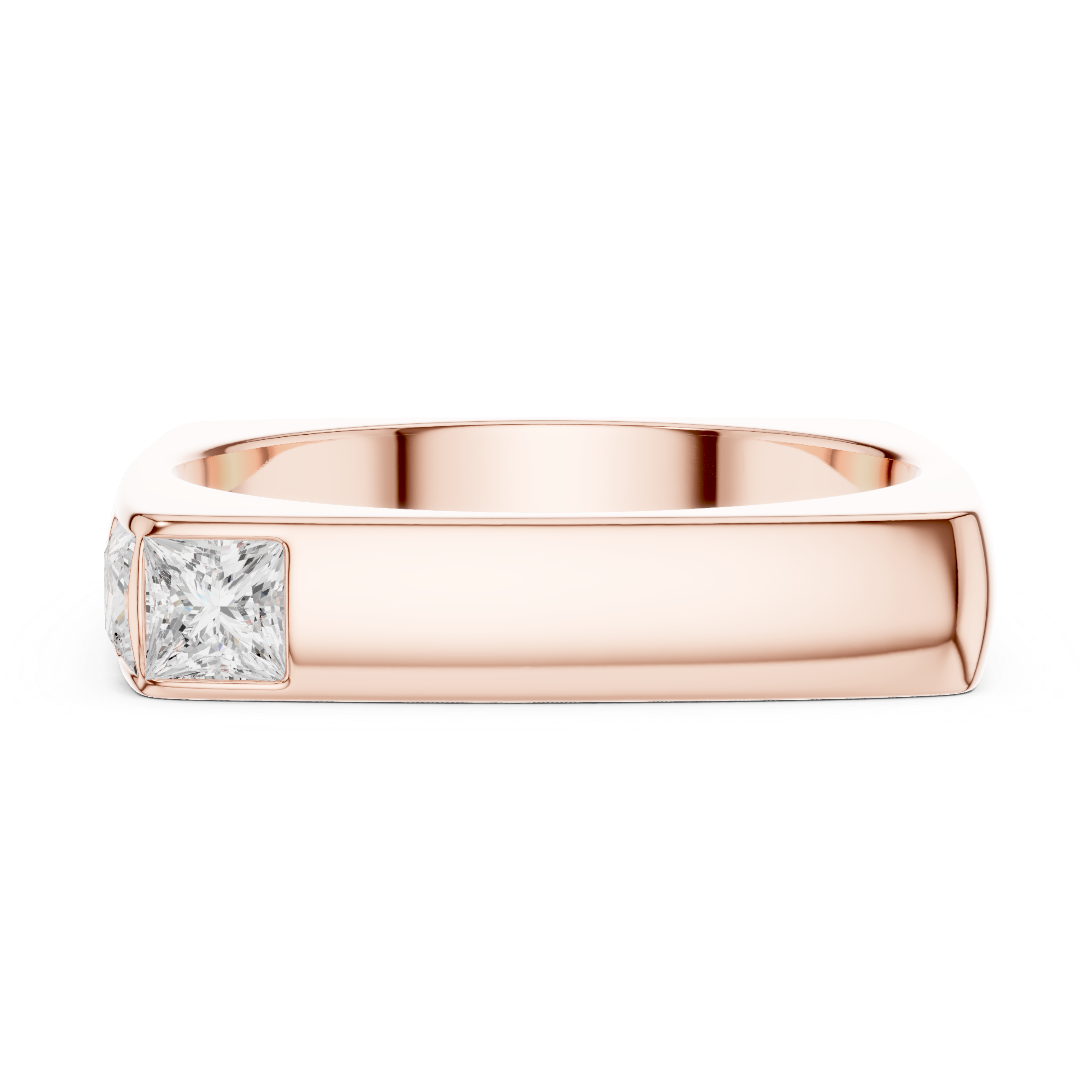 The Apex Edge Ring