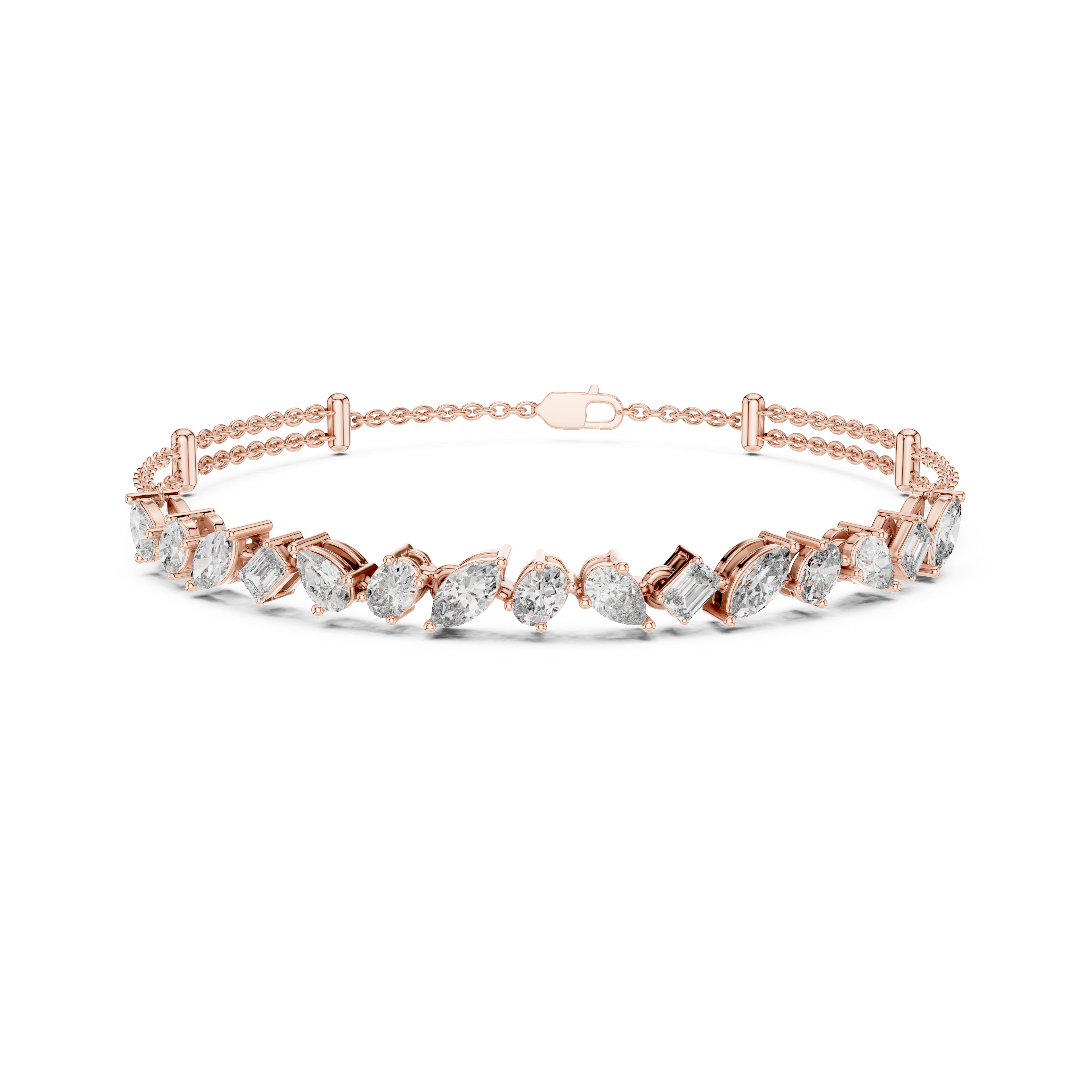 The Rhythm Link Bracelet