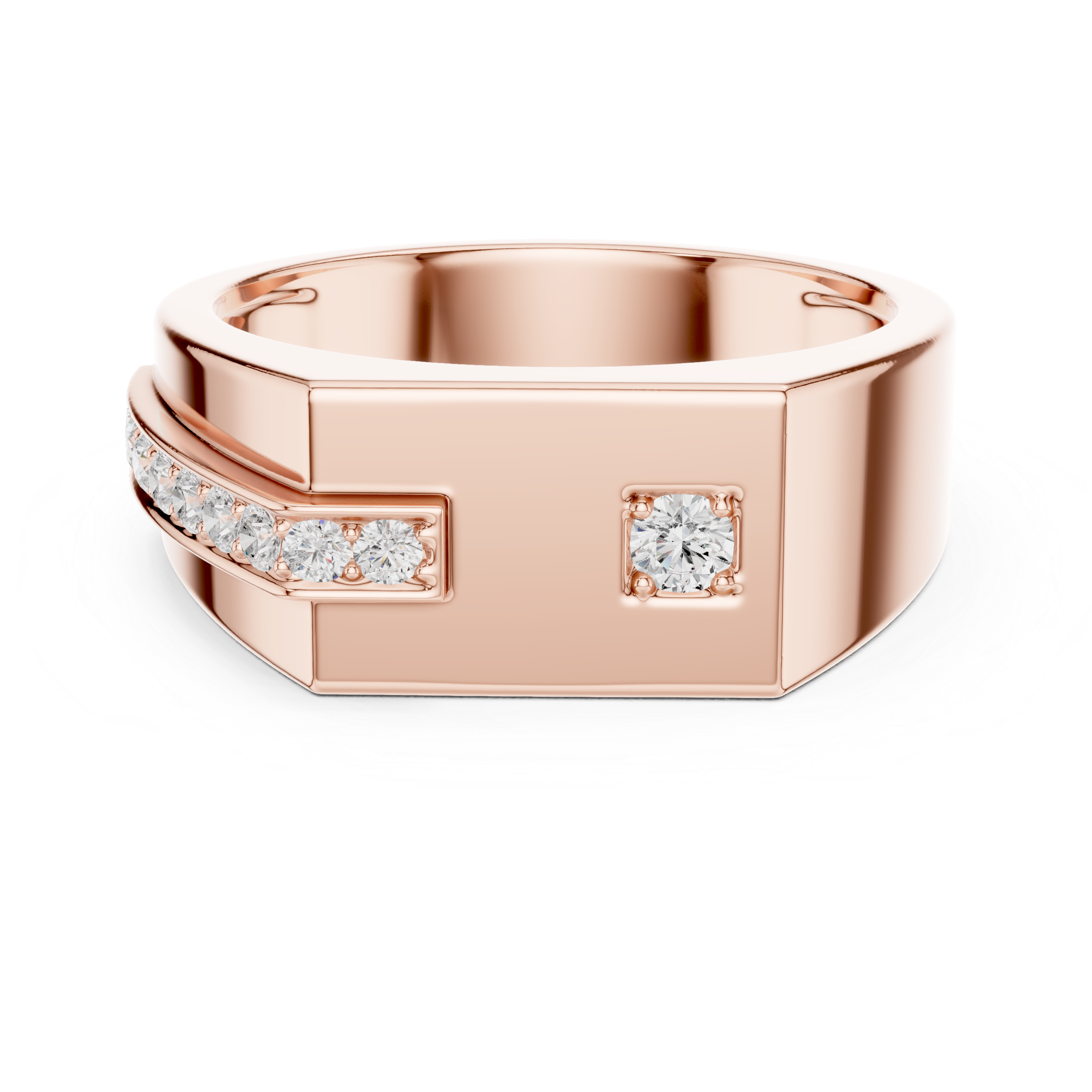 The Monolith Ring