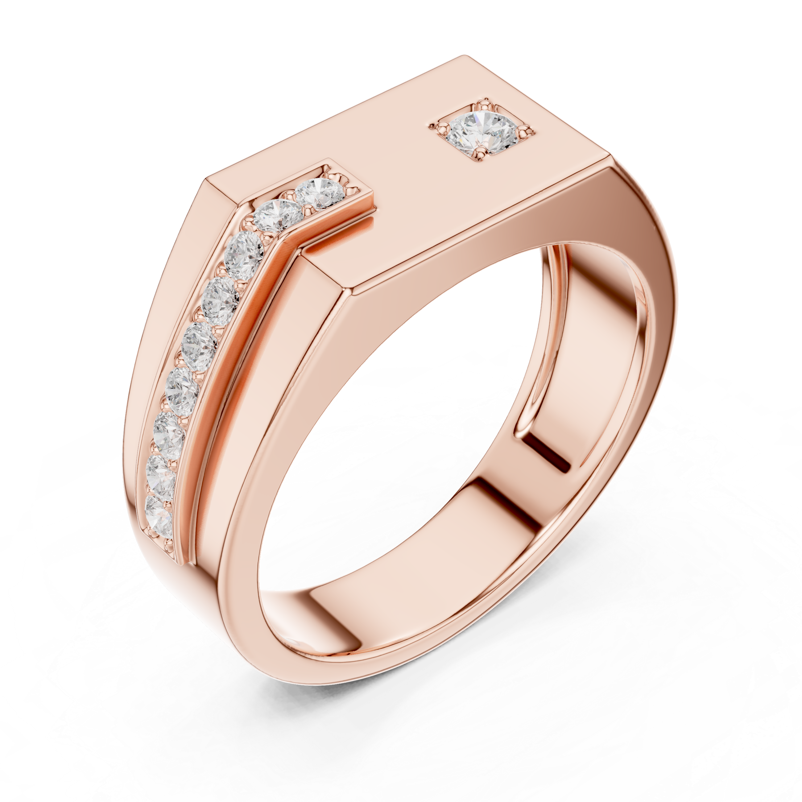 The Monolith Ring