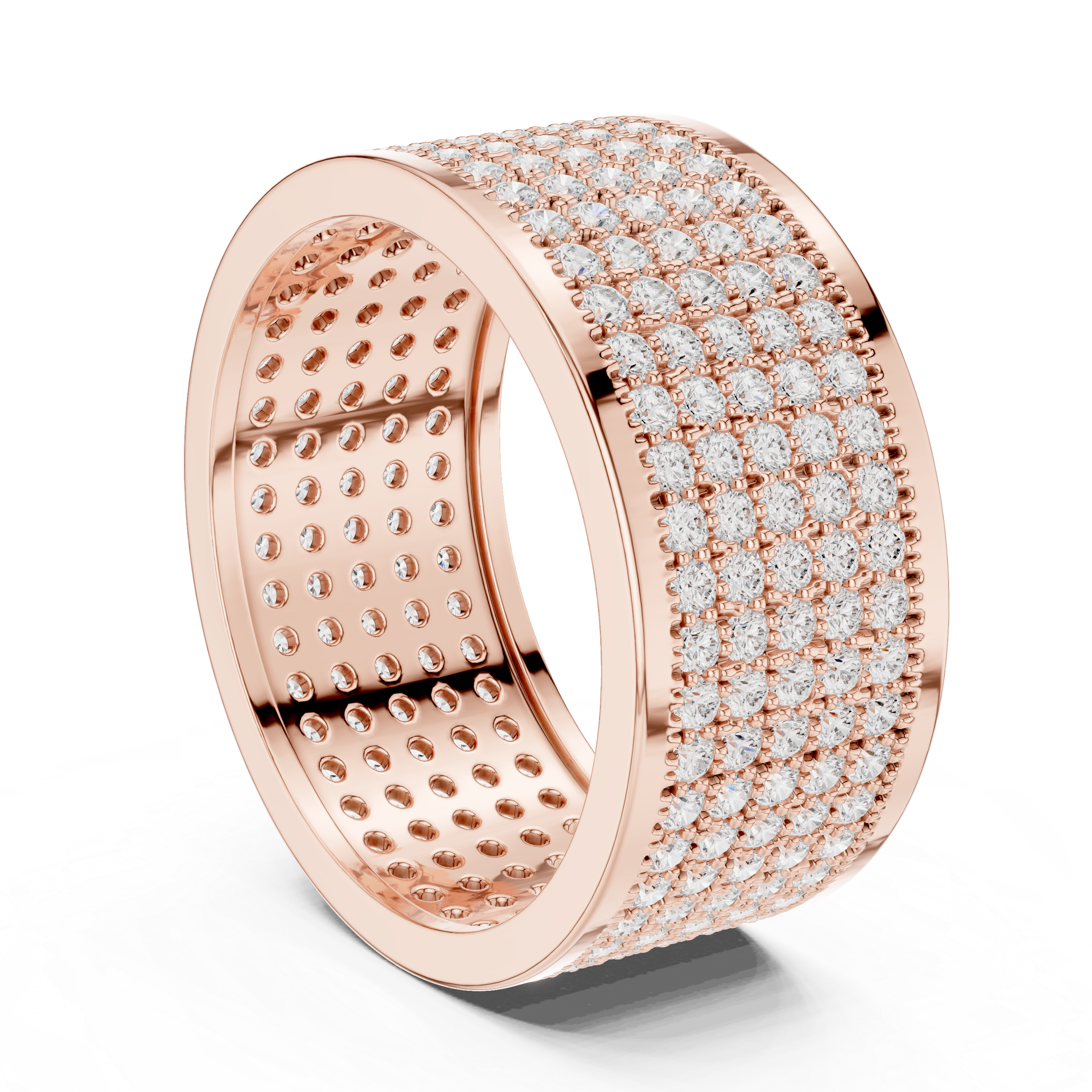 The Imperial Grid Ring
