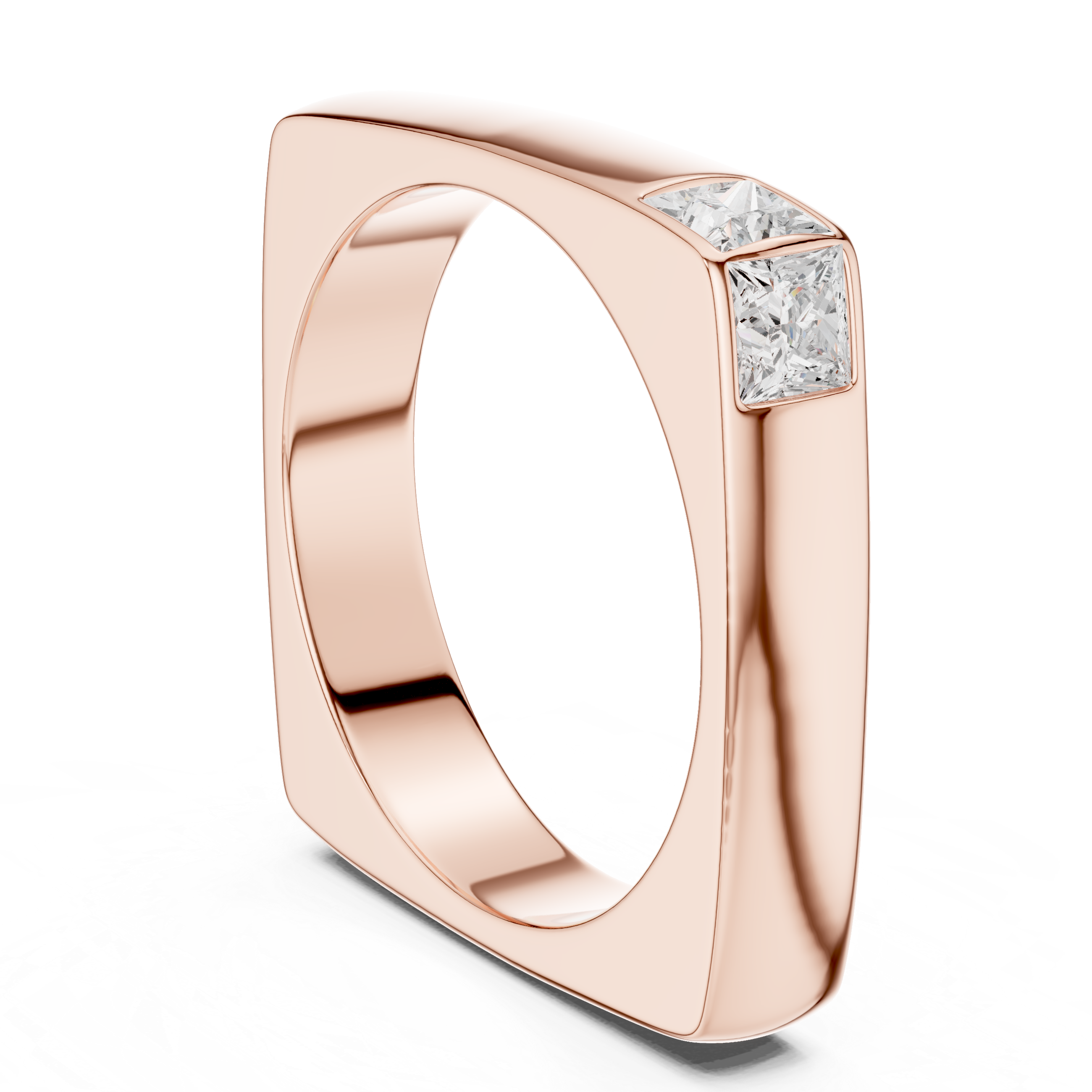 The Apex Edge Ring