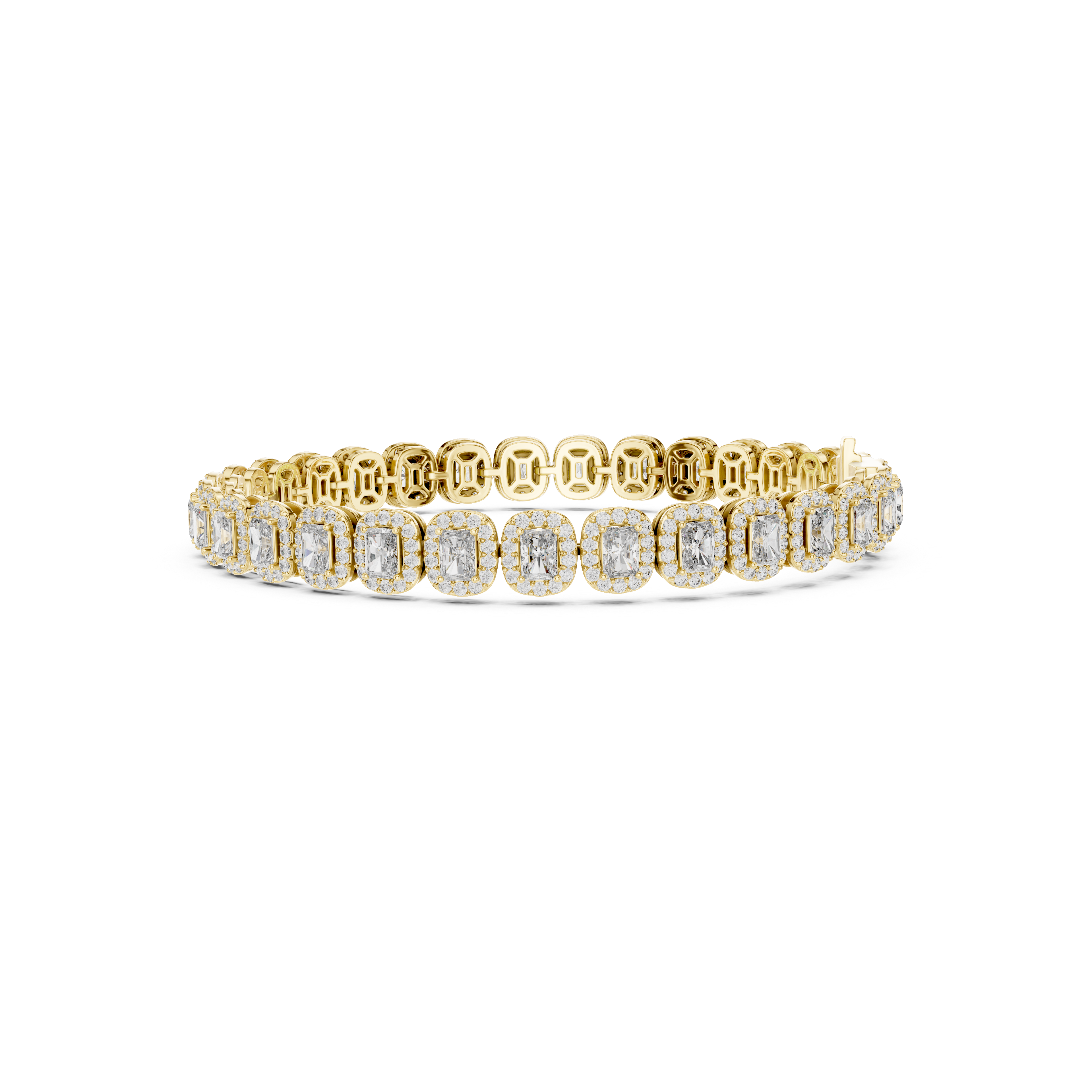 The Luxe Prism Bracelet