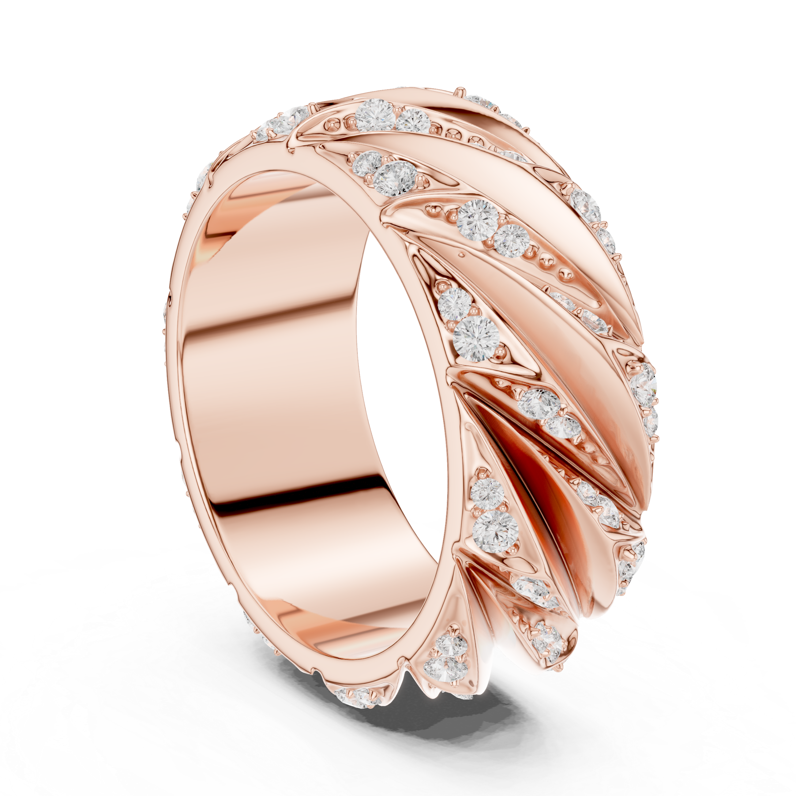 The Velmora Edge Ring